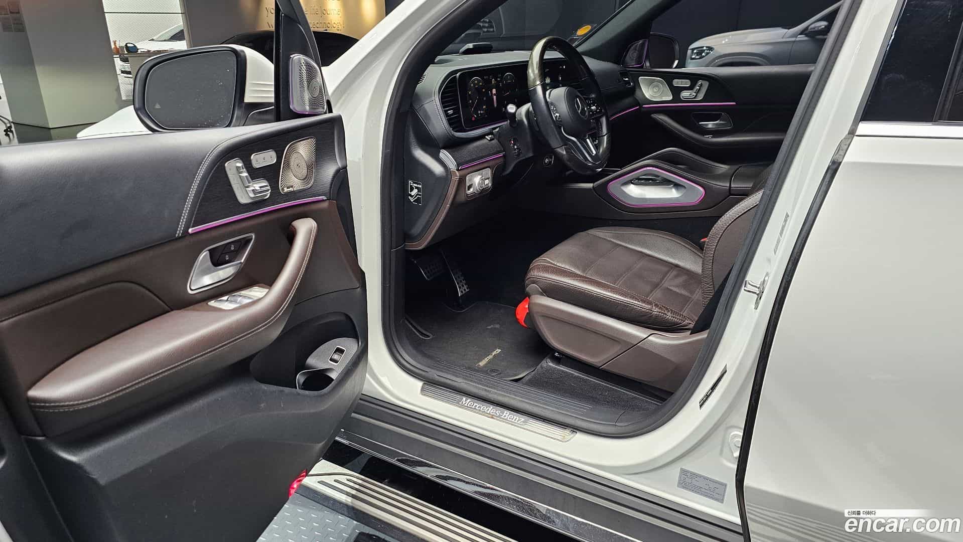GLS-Class Mercedes-Benz 2022.6-OPTION-015