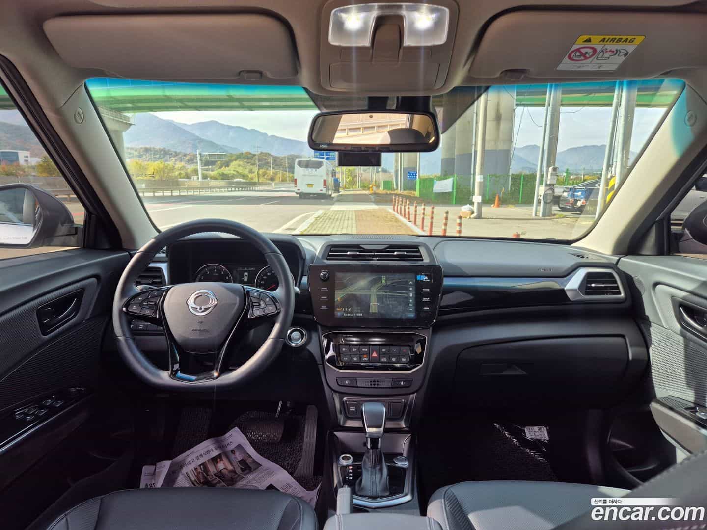 TIBOLI KG Mobility 2024.0-OPTION-019