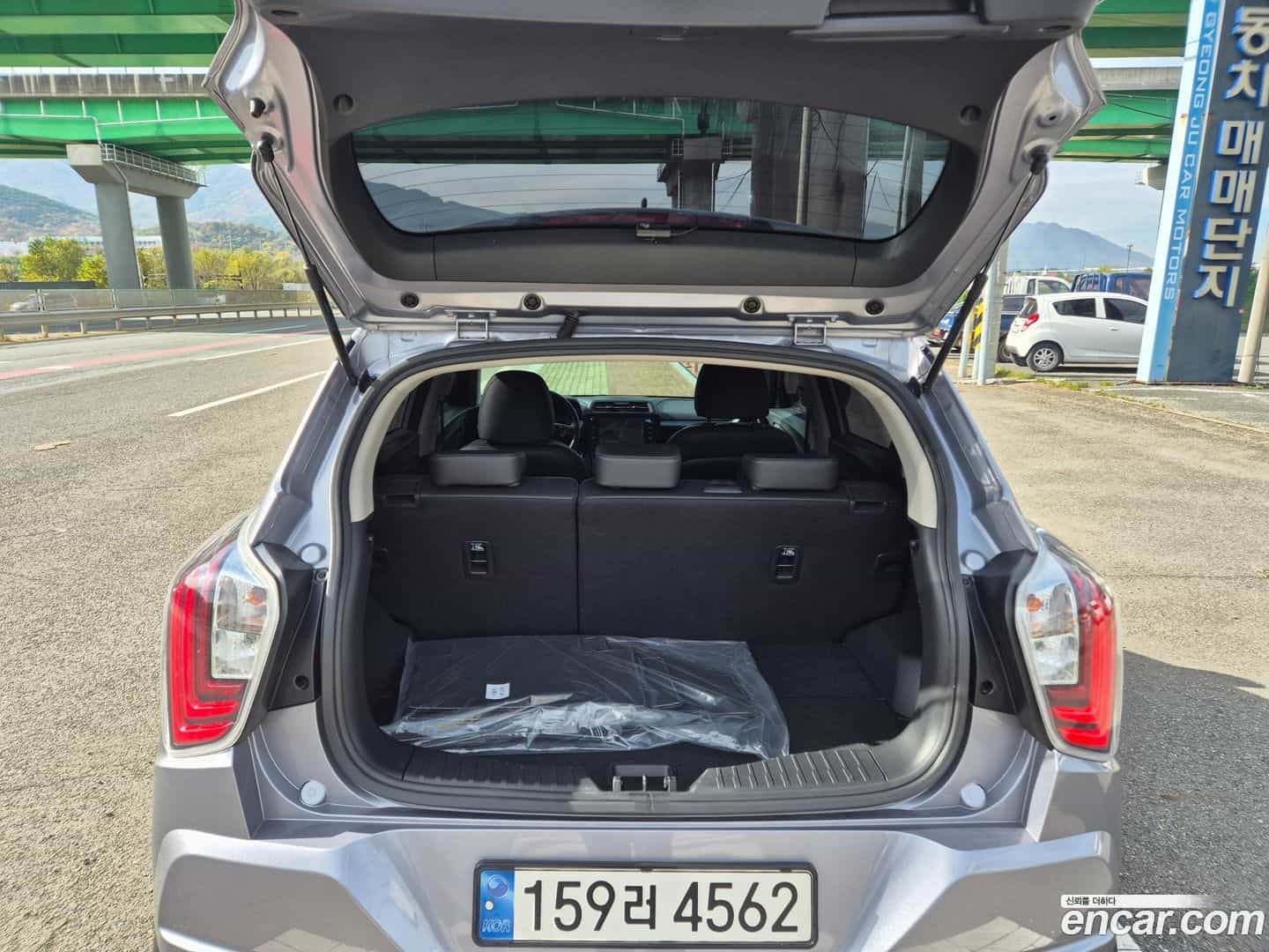 TIBOLI KG Mobility 2024.0-OPTION-020