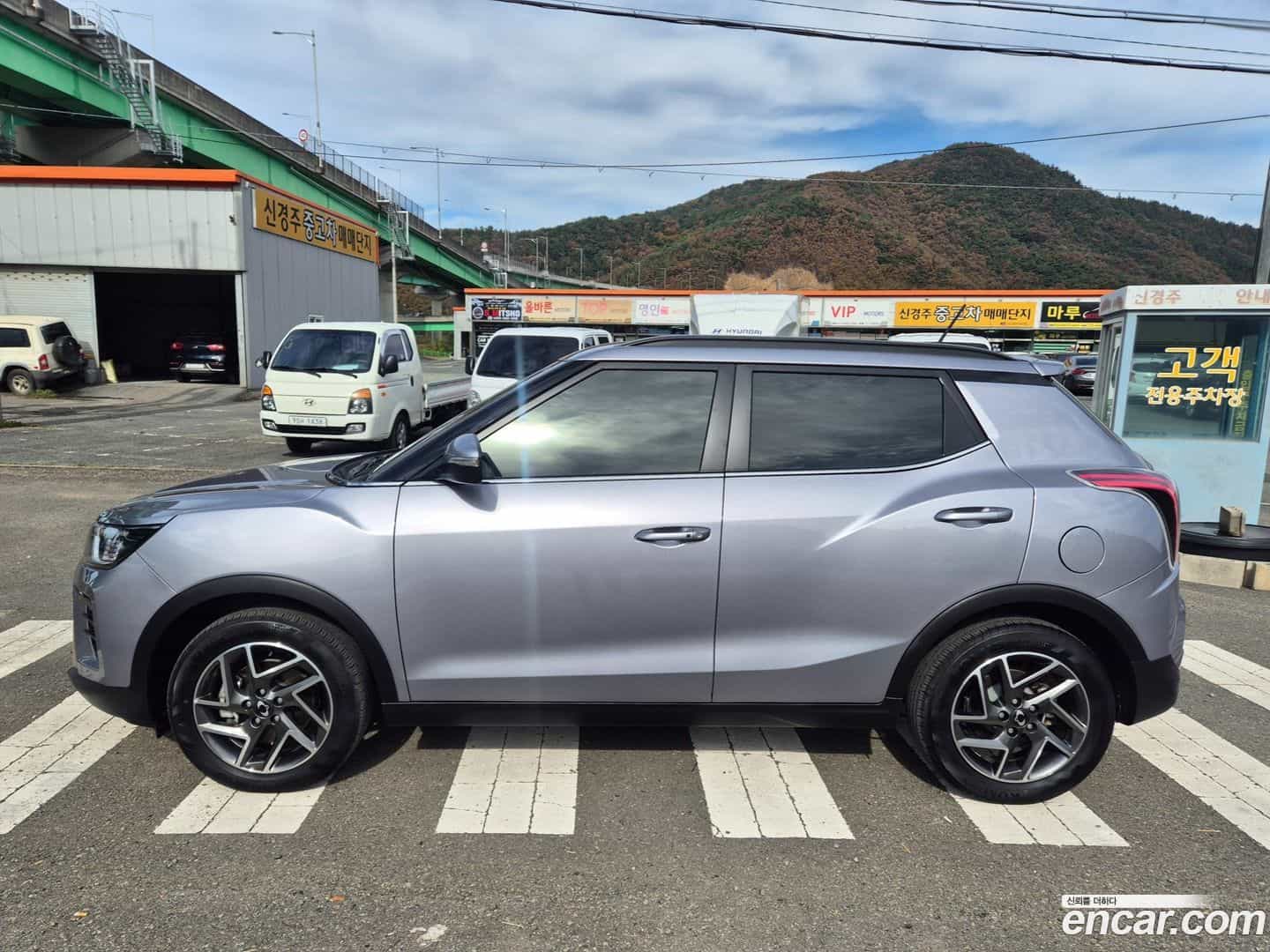 TIBOLI KG Mobility 2024.0-OPTION-021