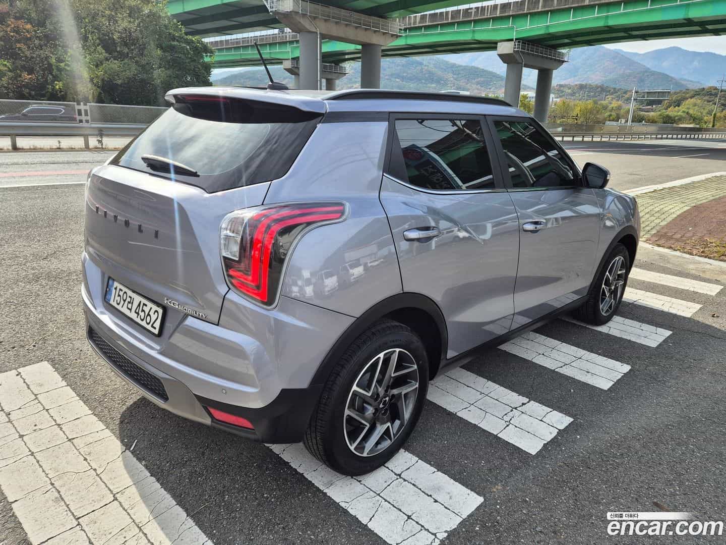 TIBOLI KG Mobility 2024.0-OPTION-023