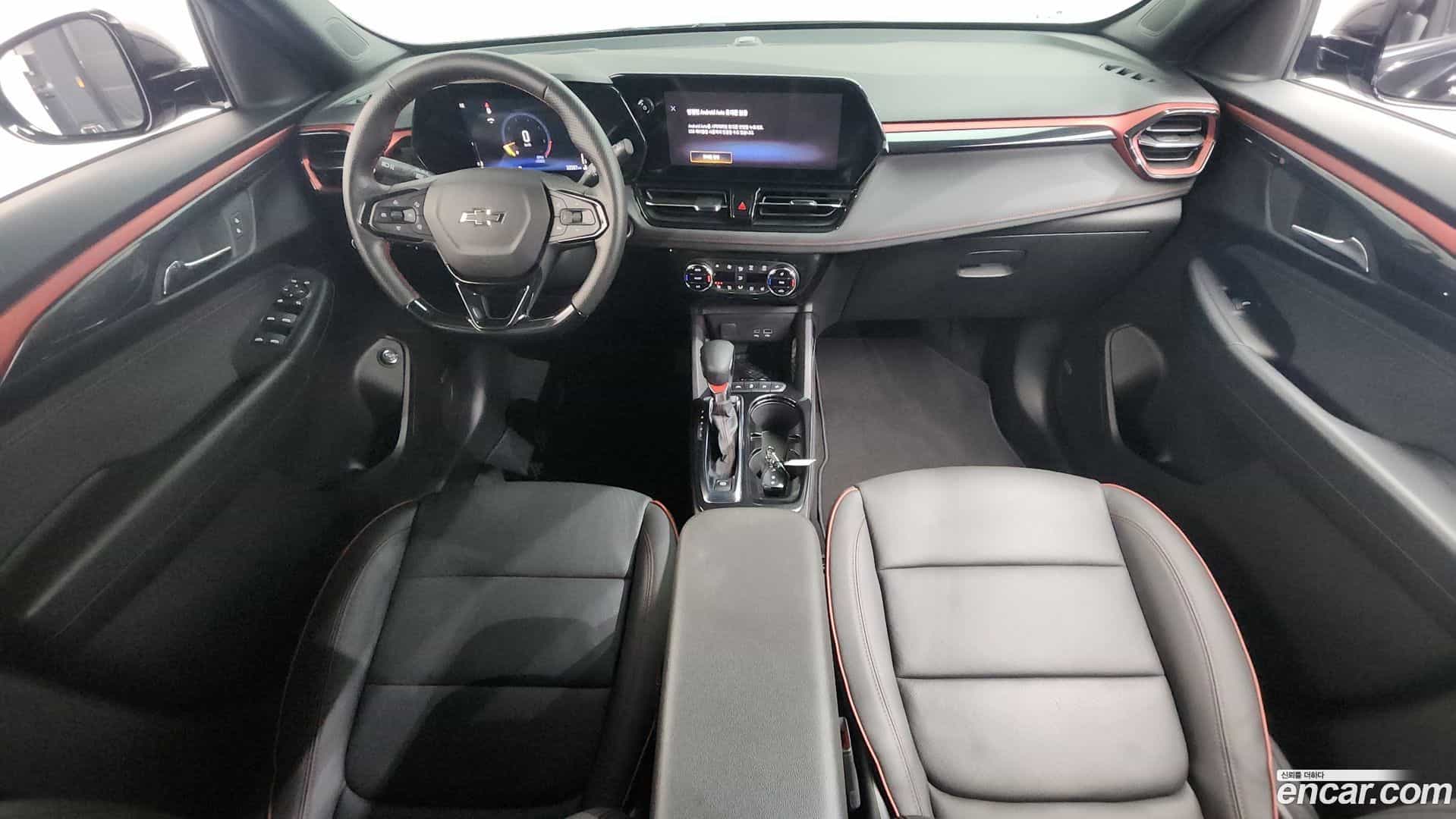 Trailblazer Chevrolet 2024.5-INNER-007
