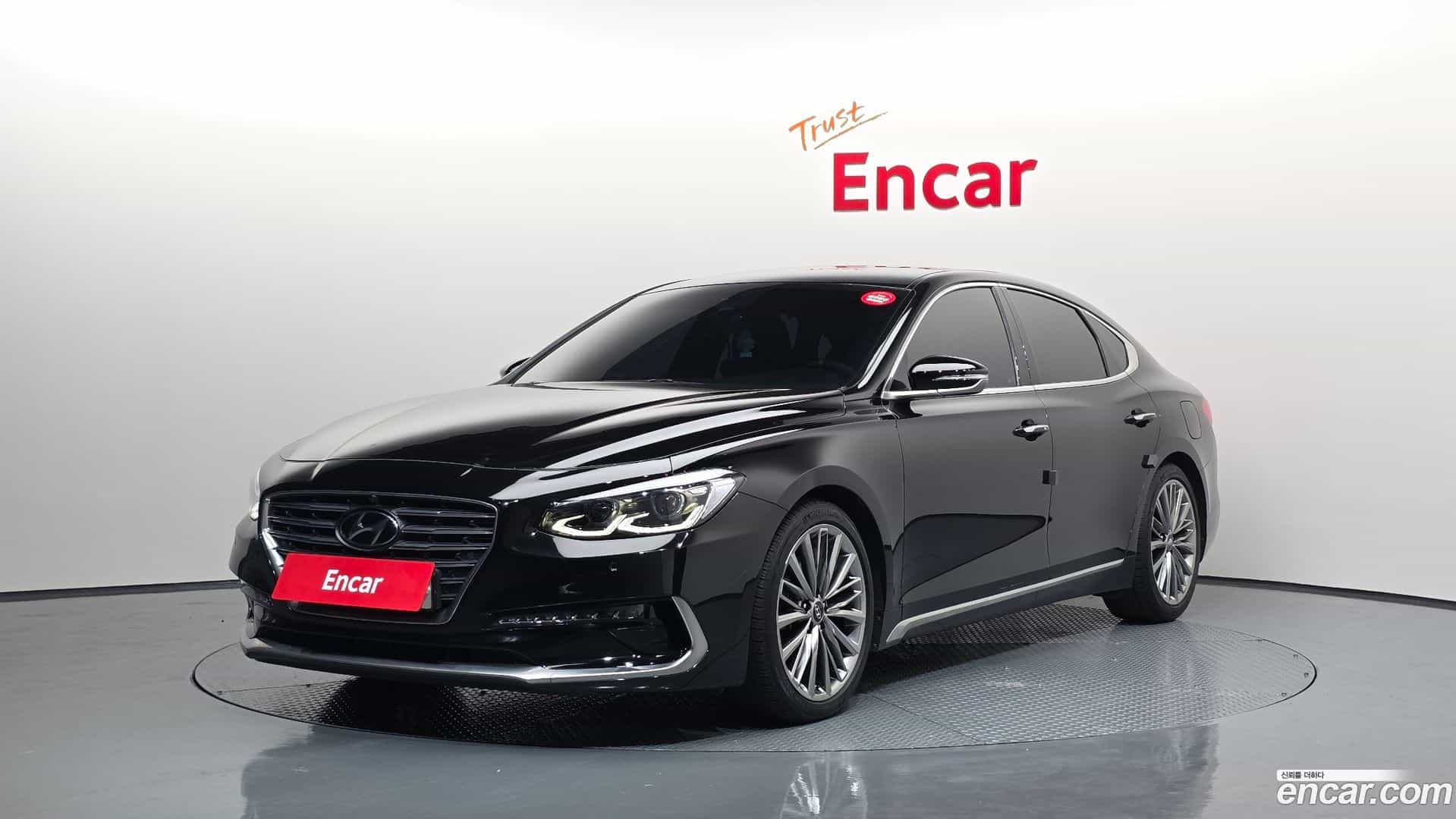 Grandeur Hyundai 2018.0-OUTER-1