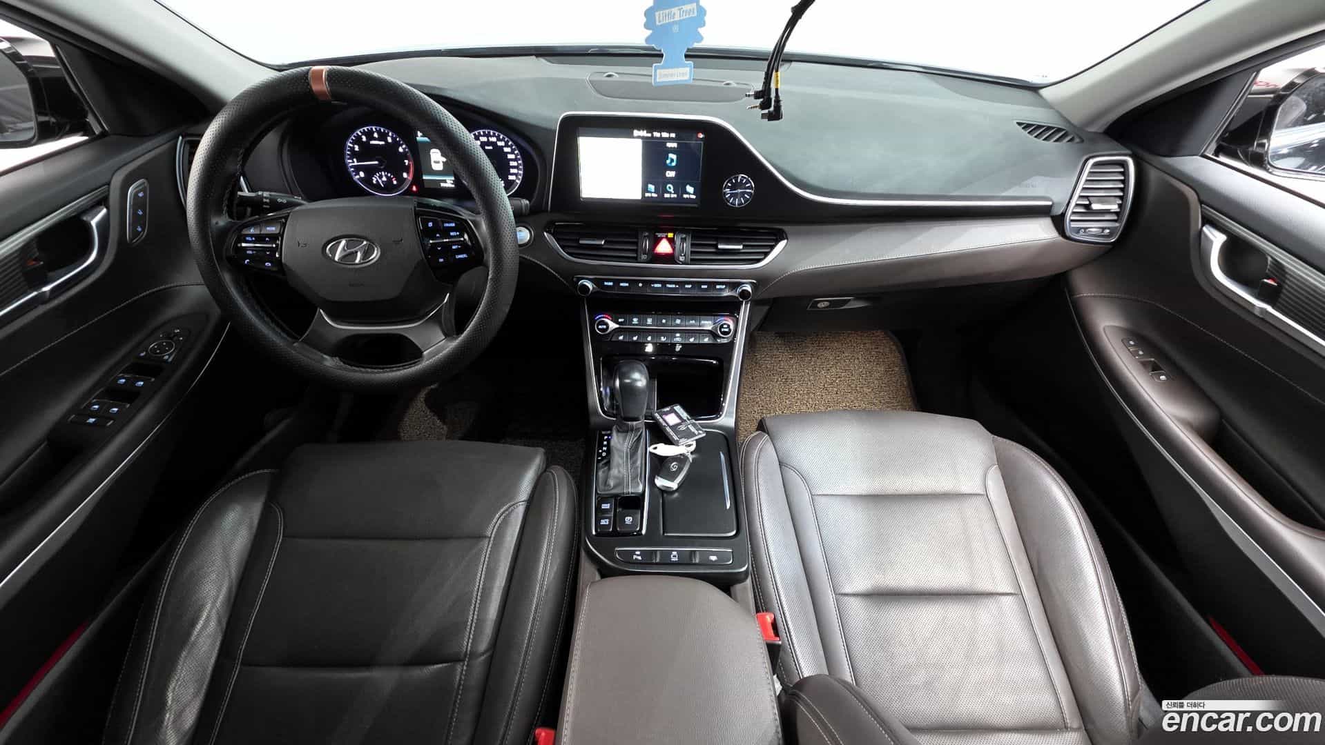 Grandeur Hyundai 2018.0-INNER-7