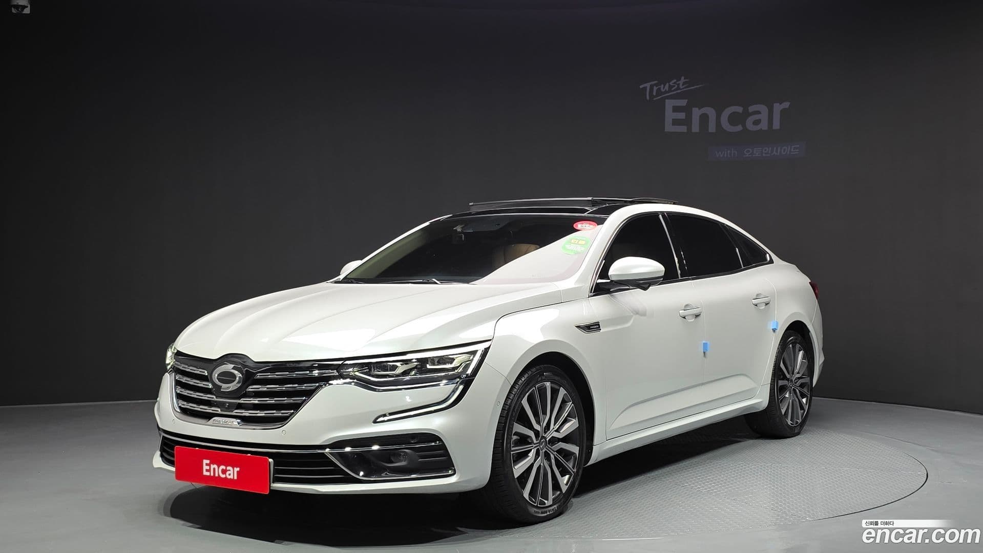 Main__Slider__Photo:SM6 Renault Korea 2022.9-0