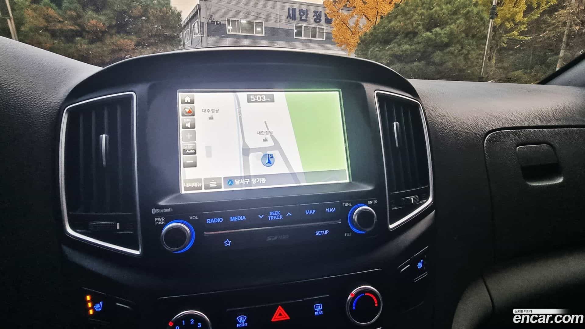 Starex Hyundai 2019.0-OPTION-019