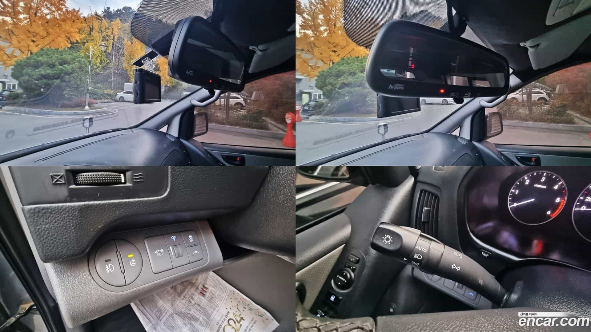 Starex Hyundai 2019.0-OPTION-020