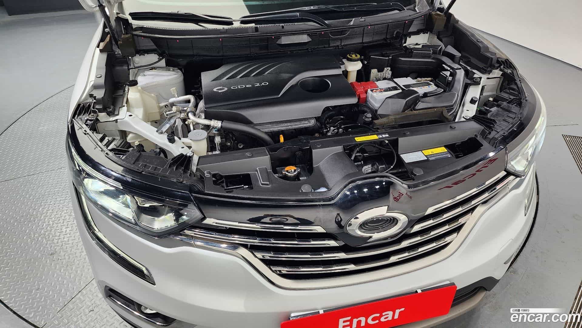 QM6 Renault Korea 2018.7-INNER-006