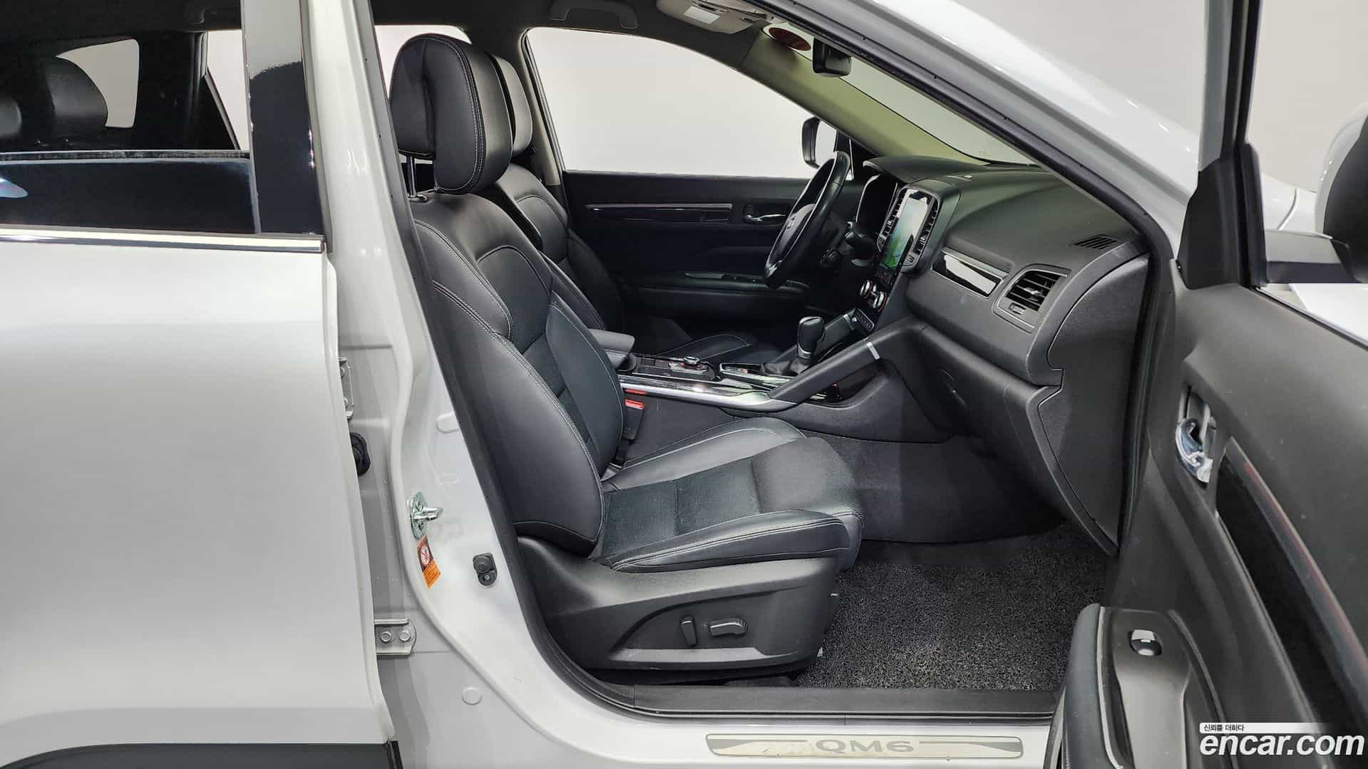 QM6 Renault Korea 2018.7-OPTION-015