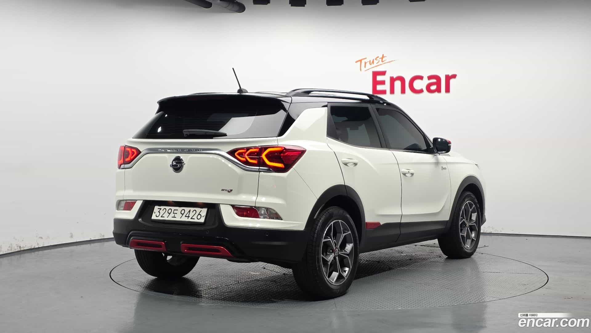 KORANDO KG Mobility 2021.0-OUTER-002