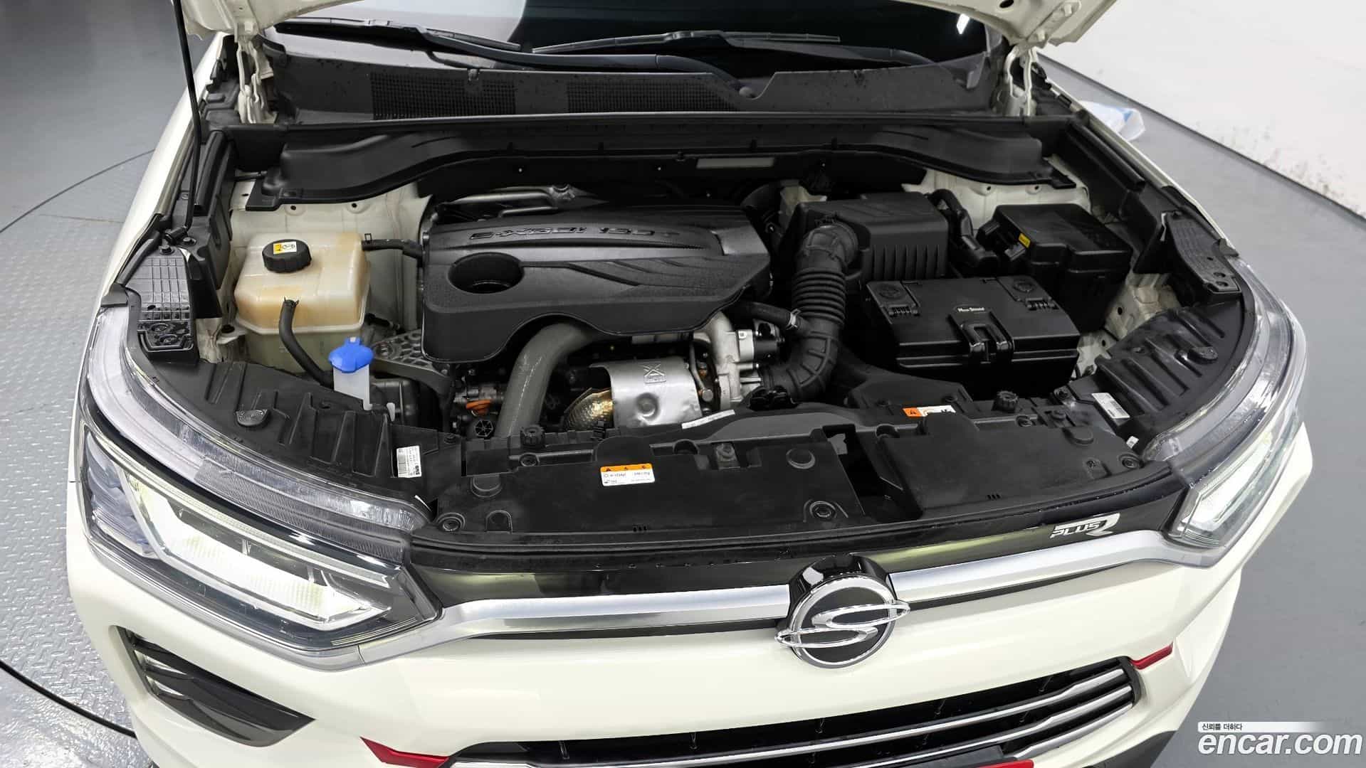 KORANDO KG Mobility 2021.0-INNER-006