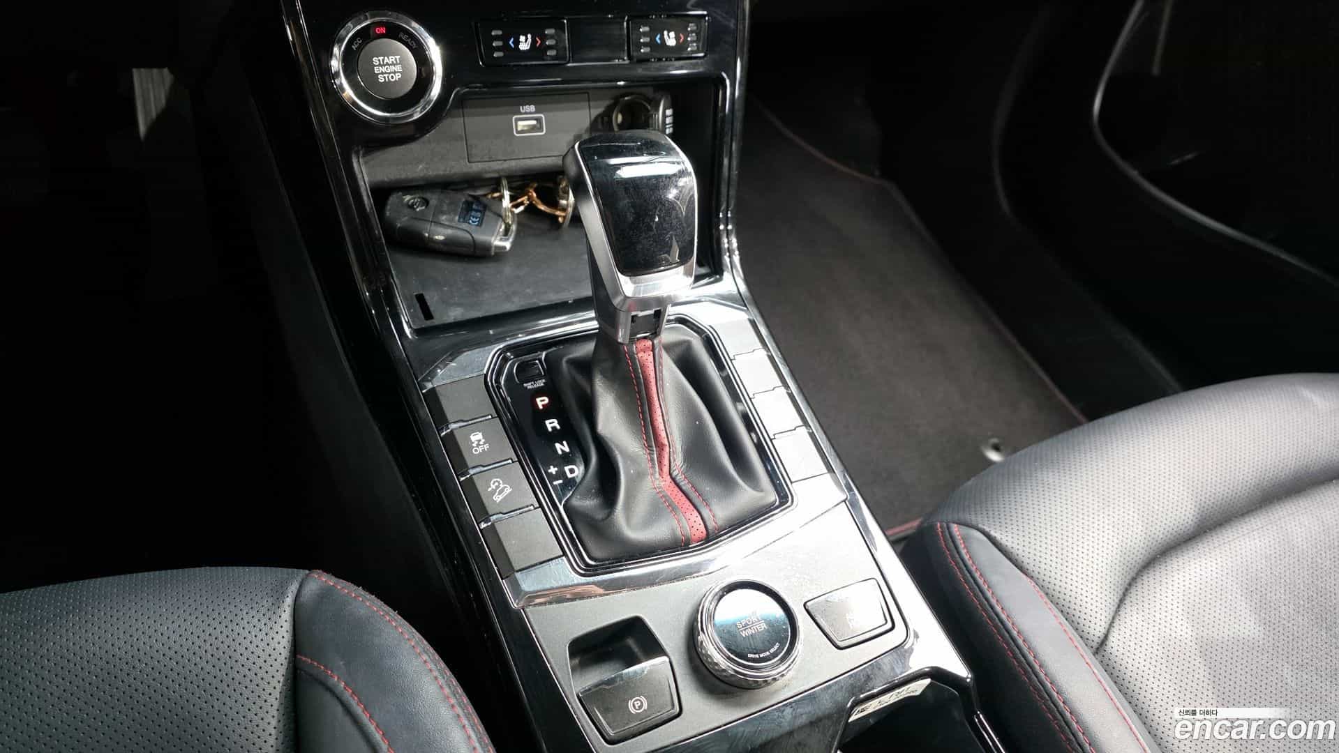 KORANDO KG Mobility 2021.0-INNER-009