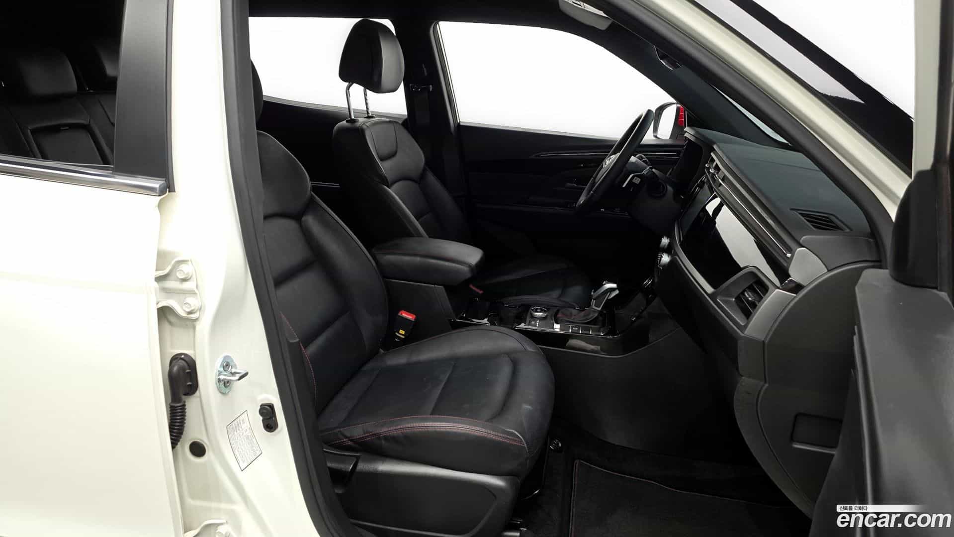 KORANDO KG Mobility 2021.0-OPTION-015