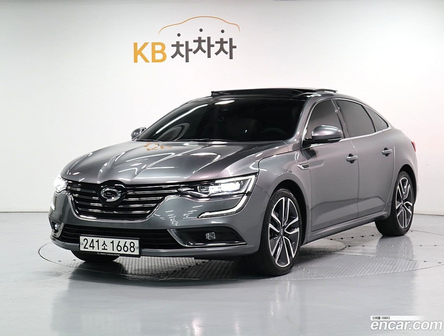 Main__Slider__Photo:SM6 Renault Korea 2019.0-0