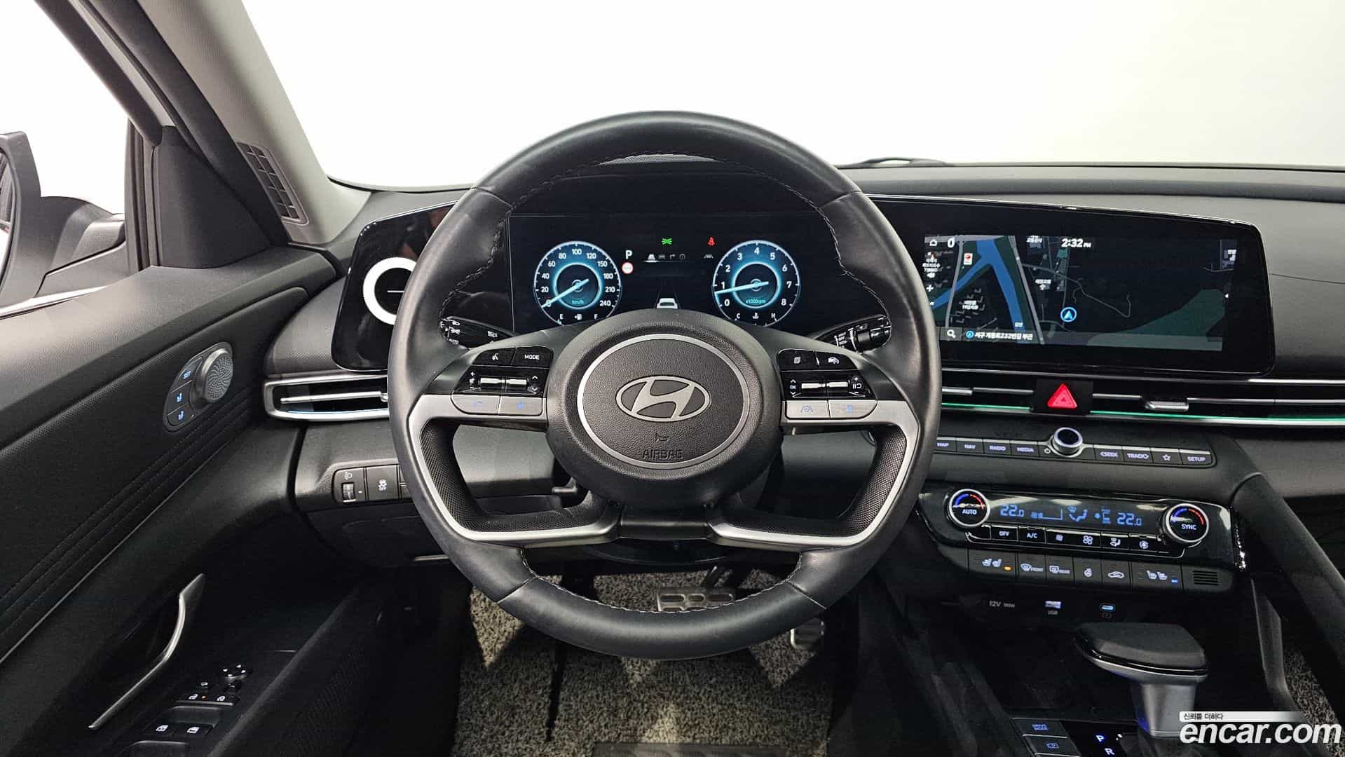 AVANTE Hyundai 2023.10-OPTION-017