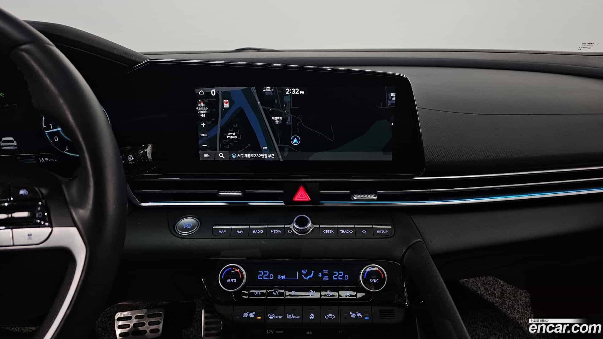 AVANTE Hyundai 2023.10-OPTION-018