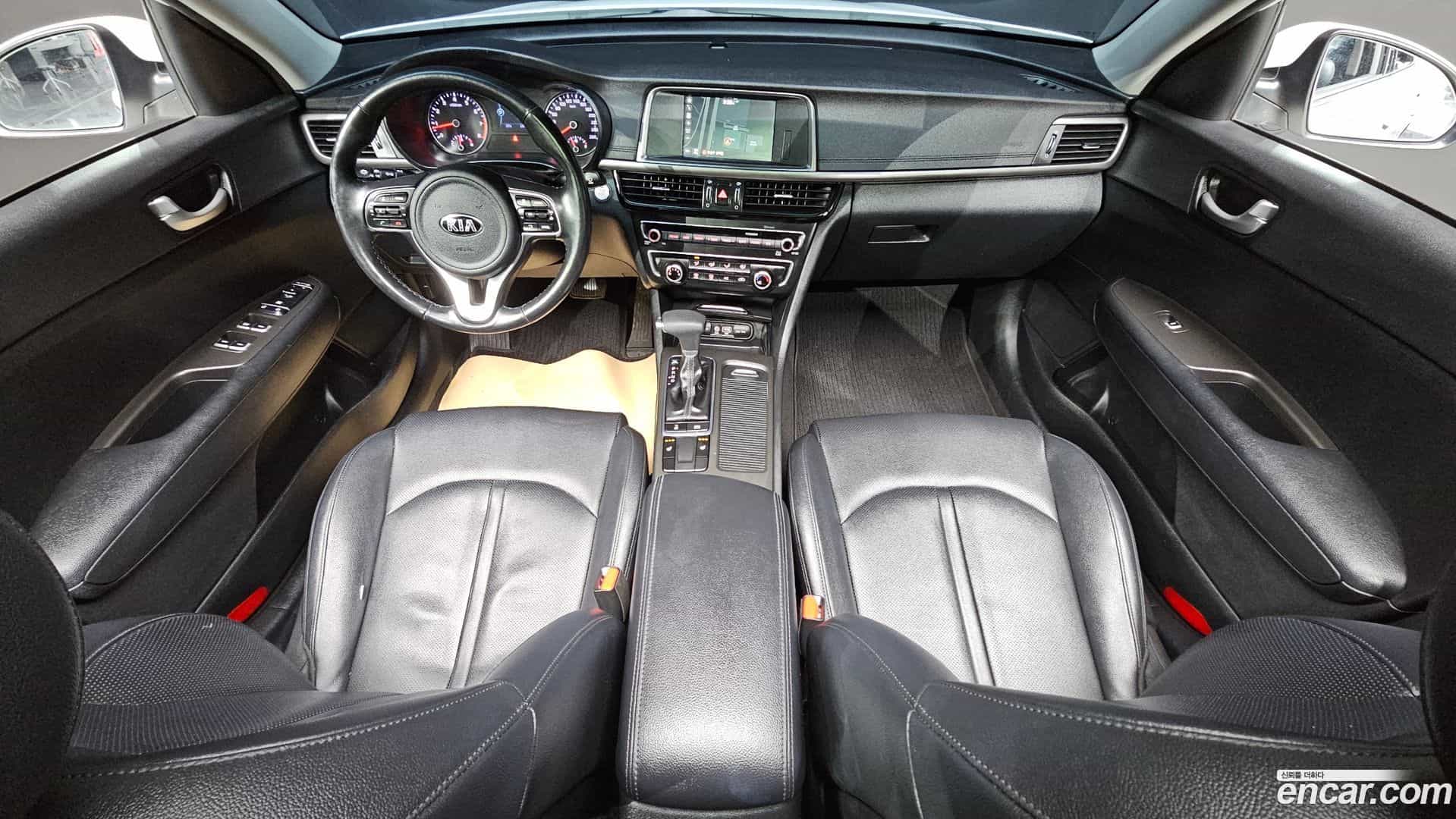 K5 Kia 2017.2-INNER-007