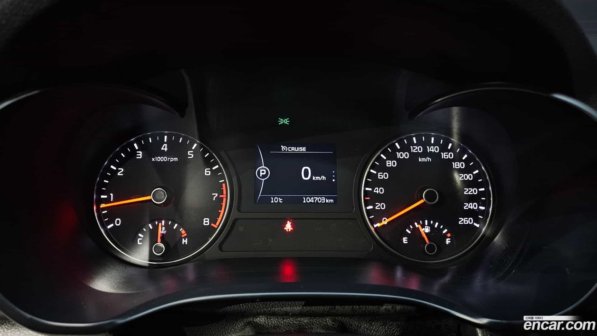 K5 Kia 2017.2-INNER-008
