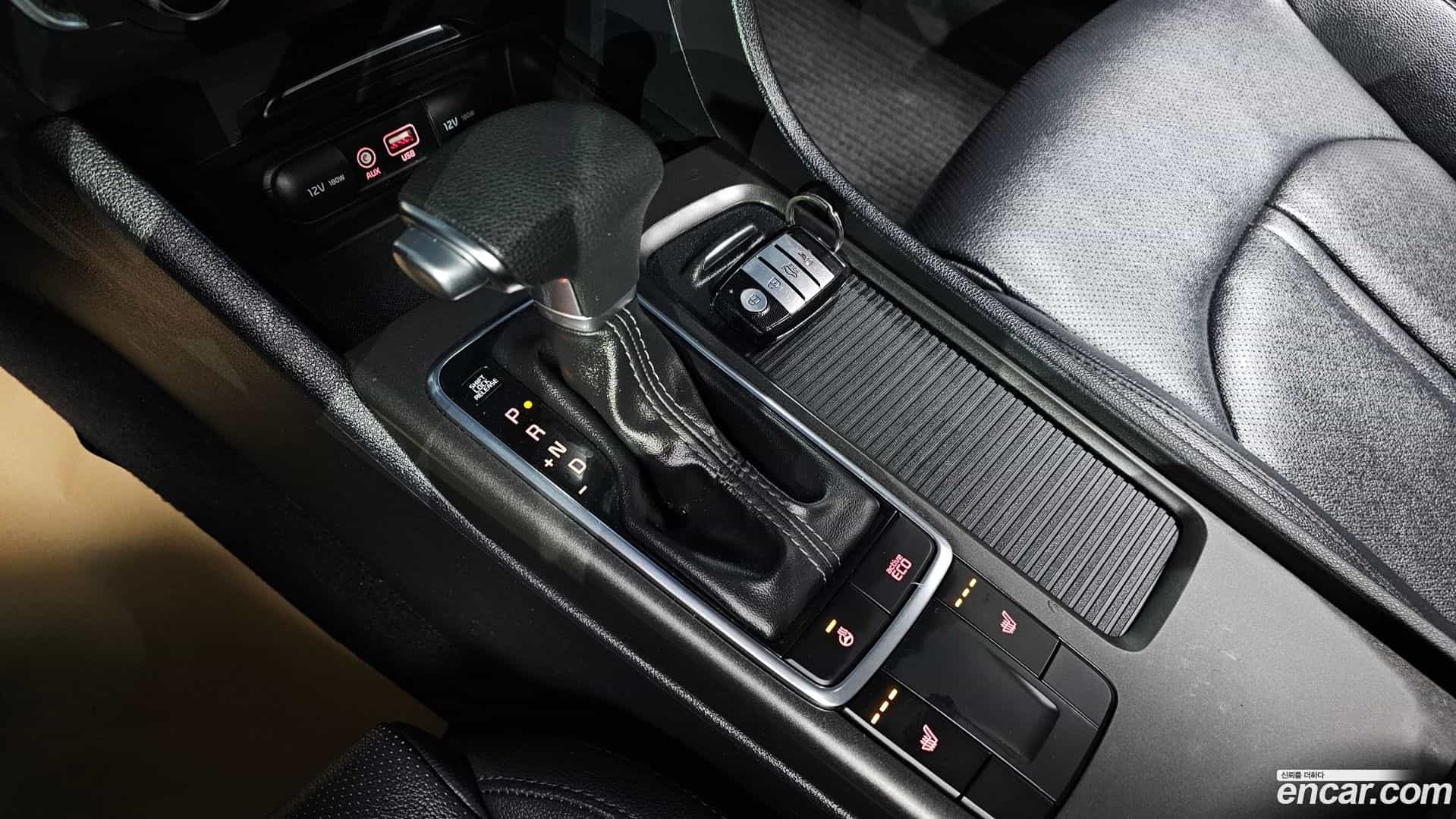 K5 Kia 2017.2-INNER-009