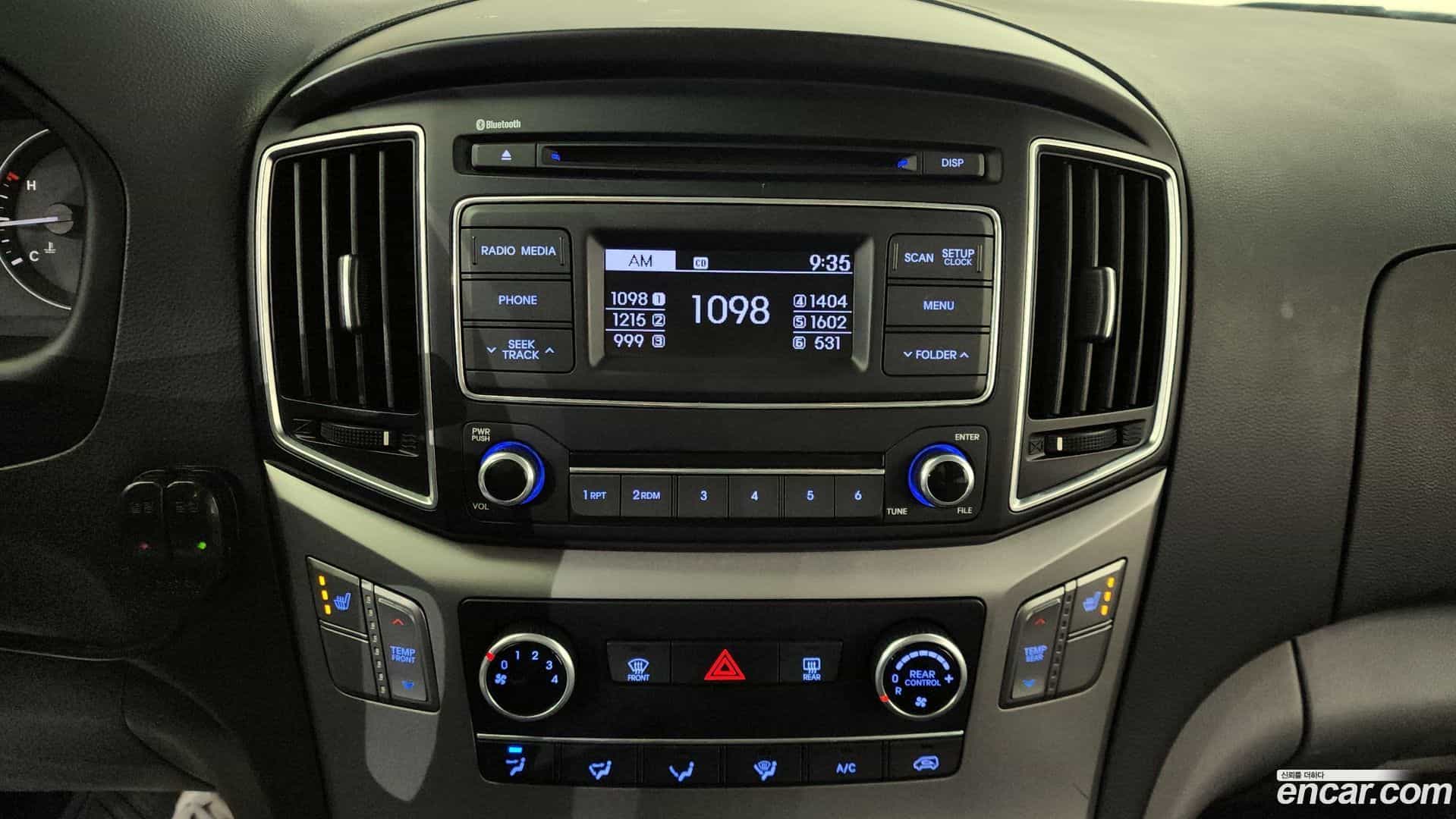 Starex Hyundai 2016.6-OPTION-022