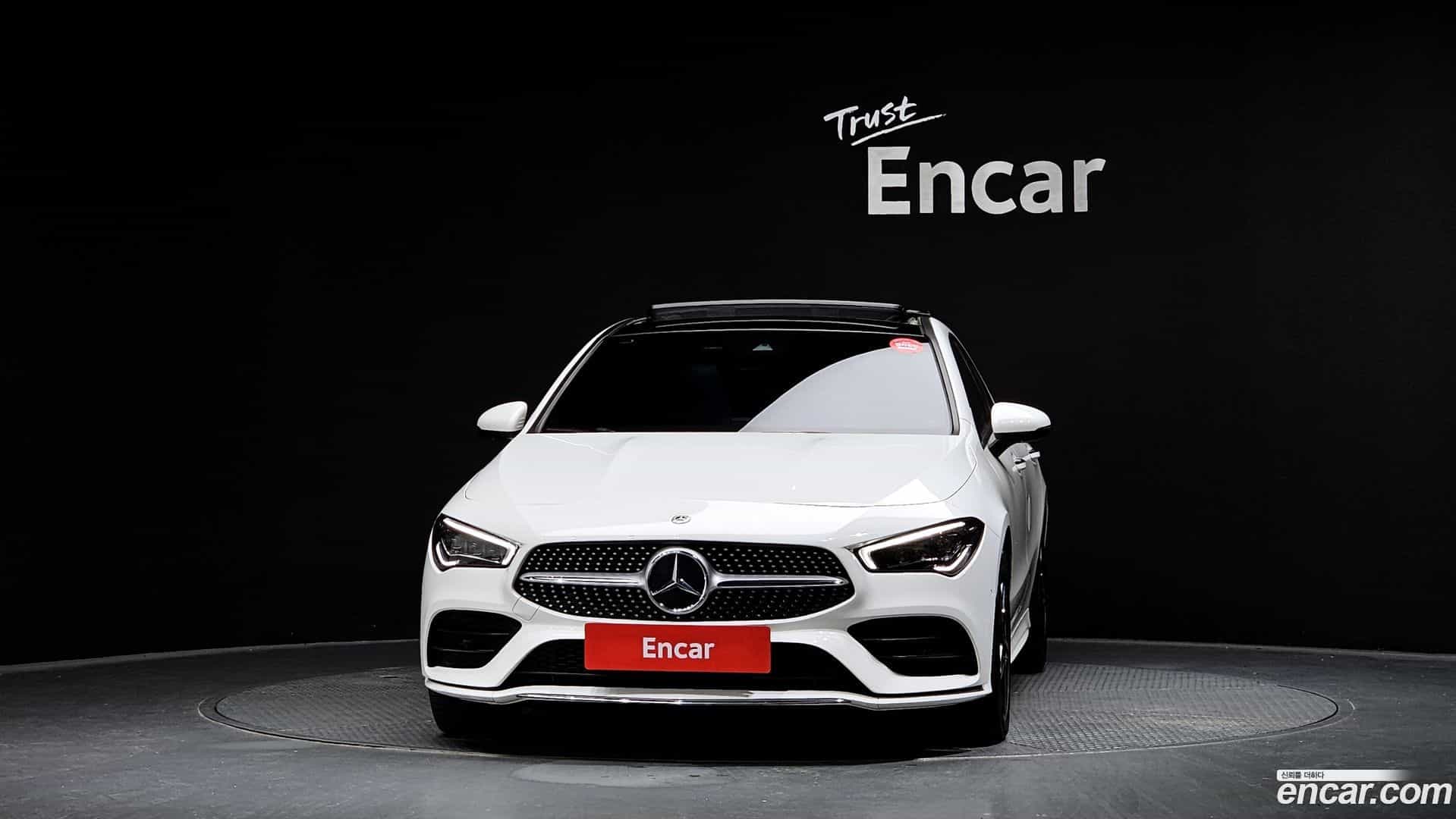 CLA-Class Mercedes-Benz 2020.10-OUTER-003