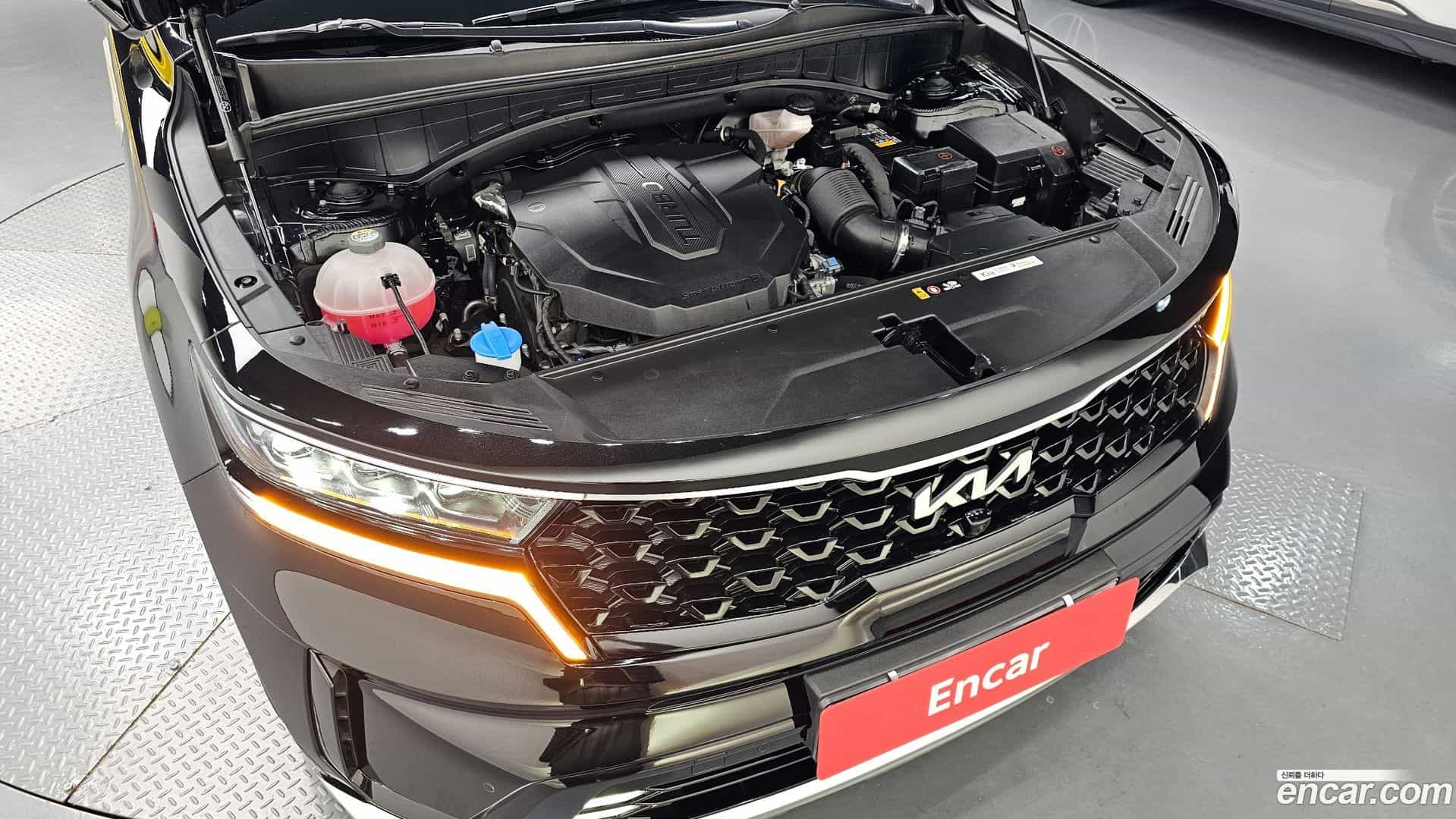 Sorento Kia 2023.2-INNER-006
