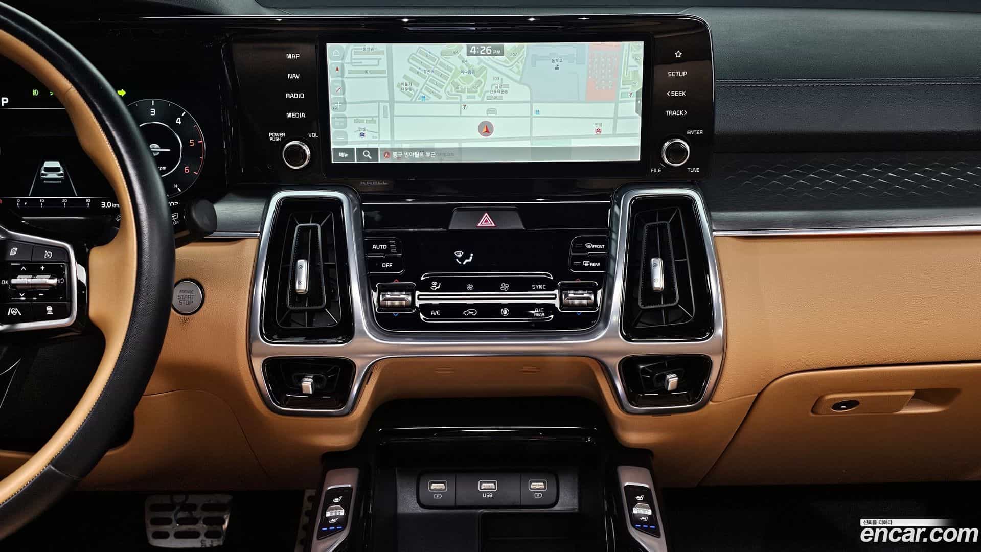 Sorento Kia 2023.2-OPTION-018
