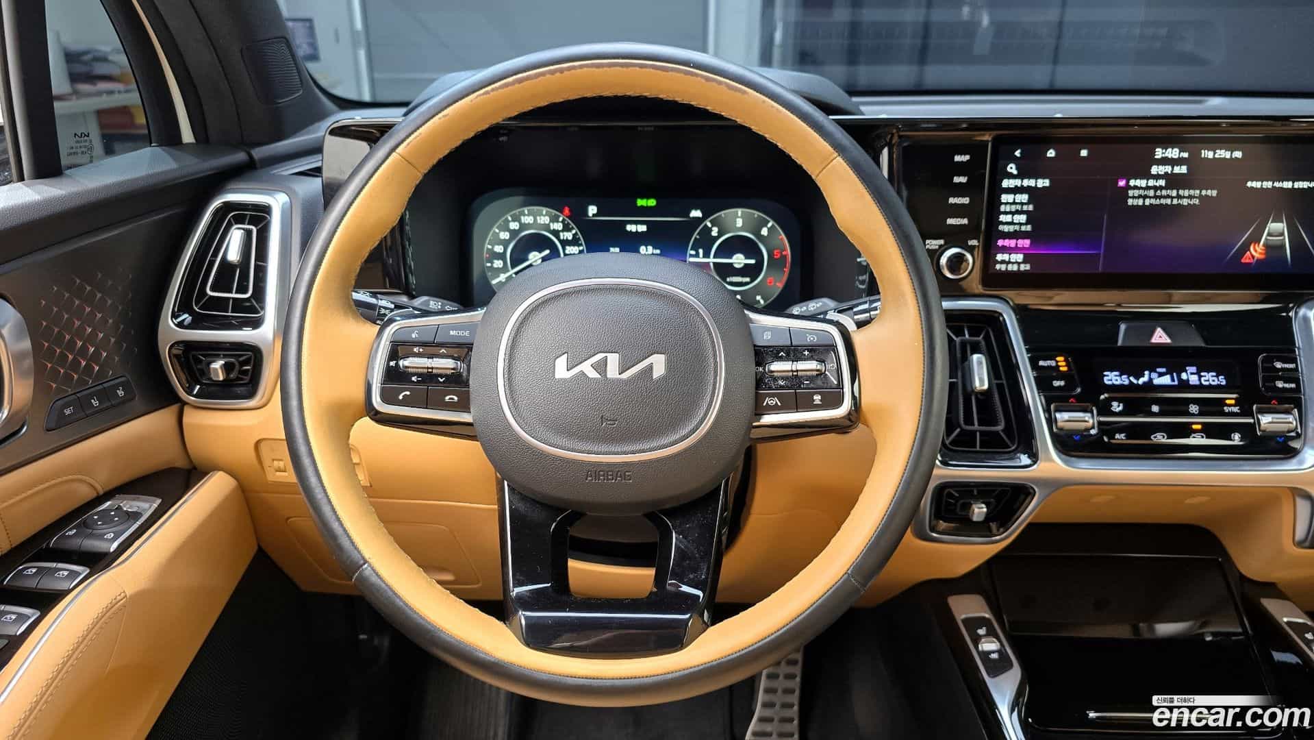 Sorento Kia 2021.11-OPTION-18