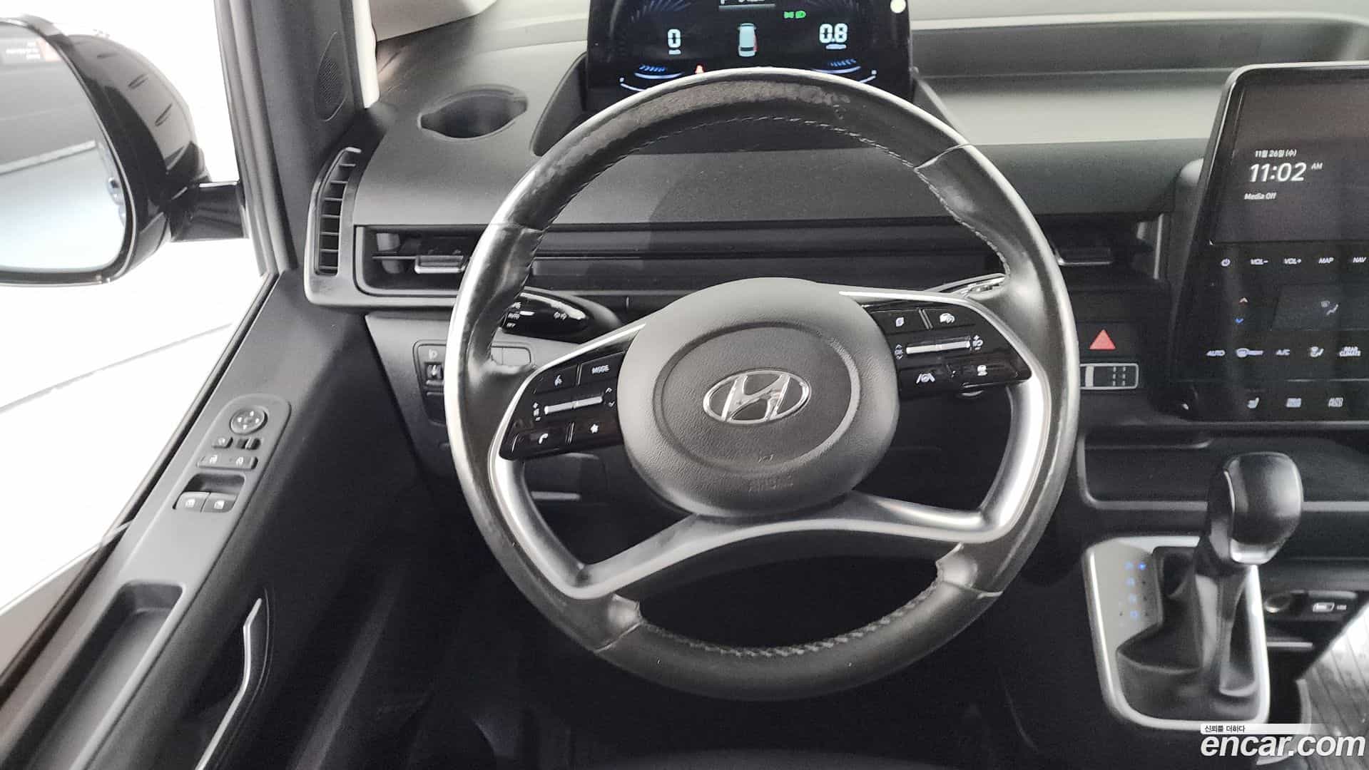 Staria Hyundai 2021.9-OPTION-17
