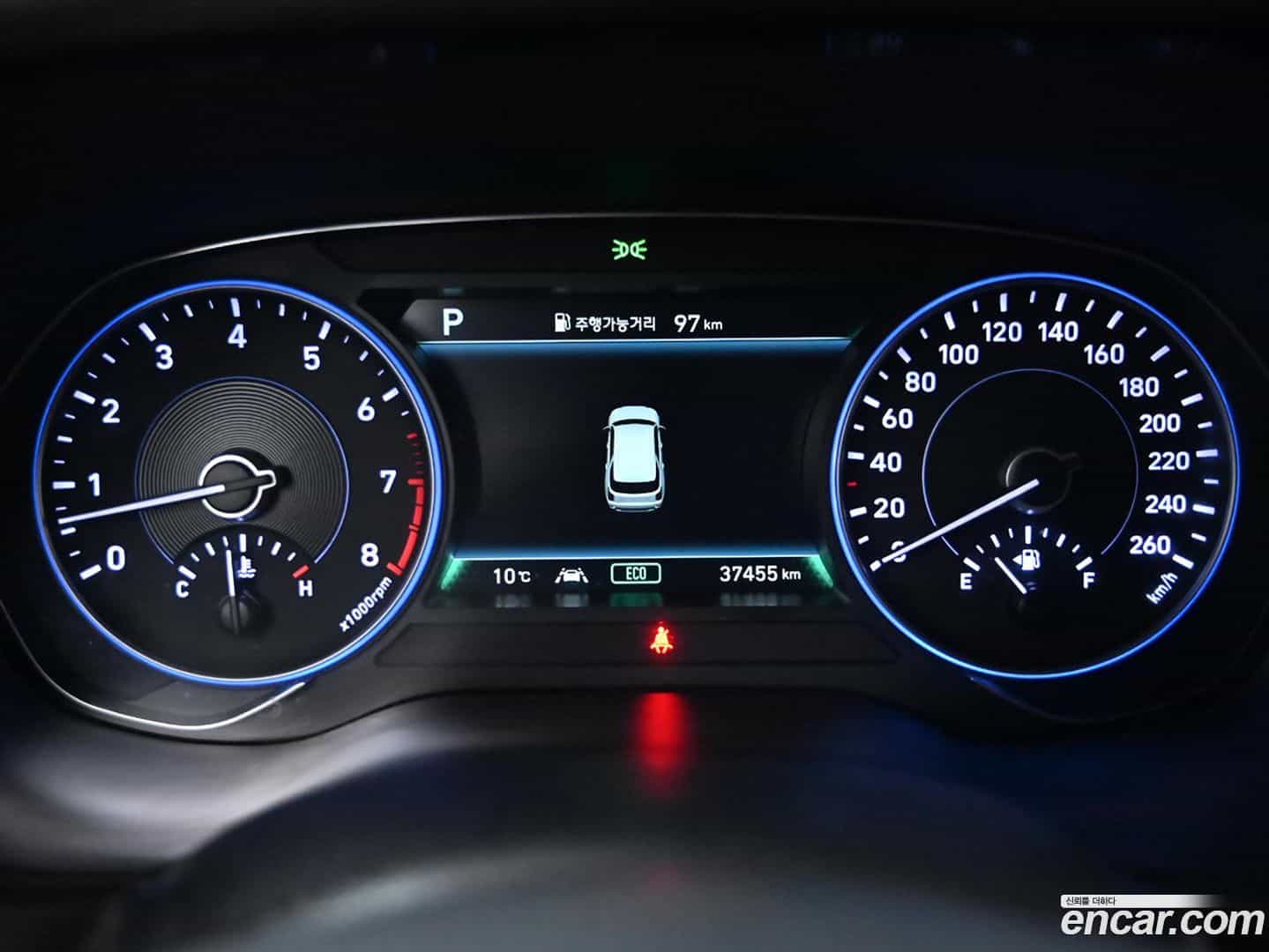 Palisade Hyundai 2020.4-INNER-008