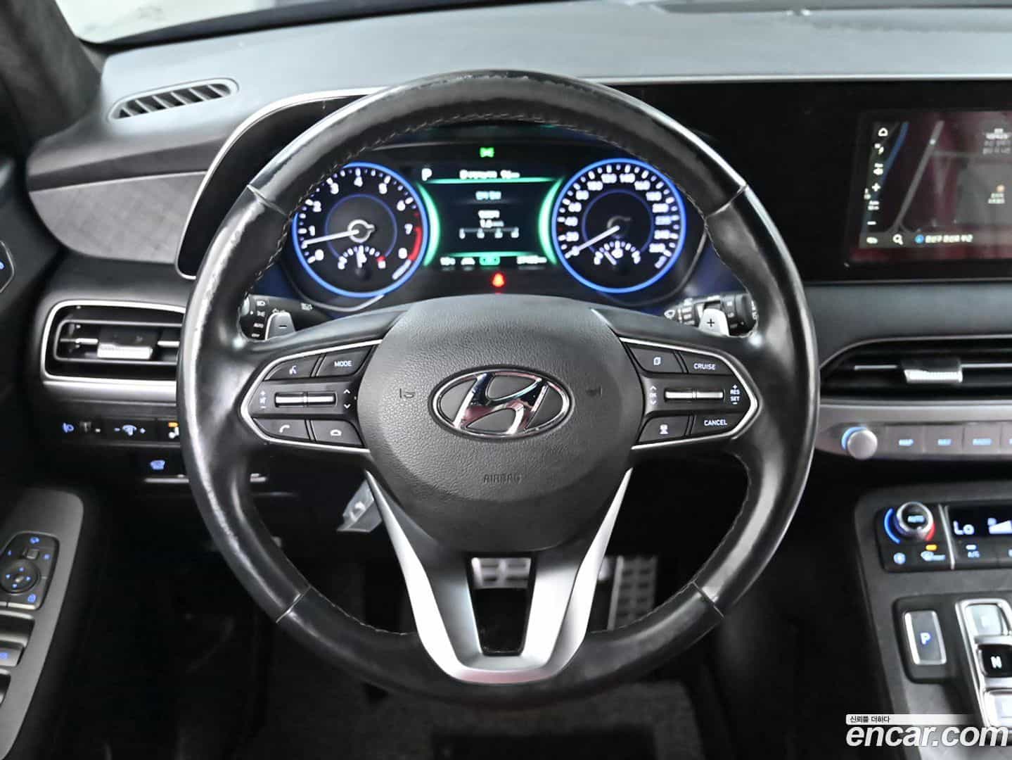 Palisade Hyundai 2020.4-OPTION-017
