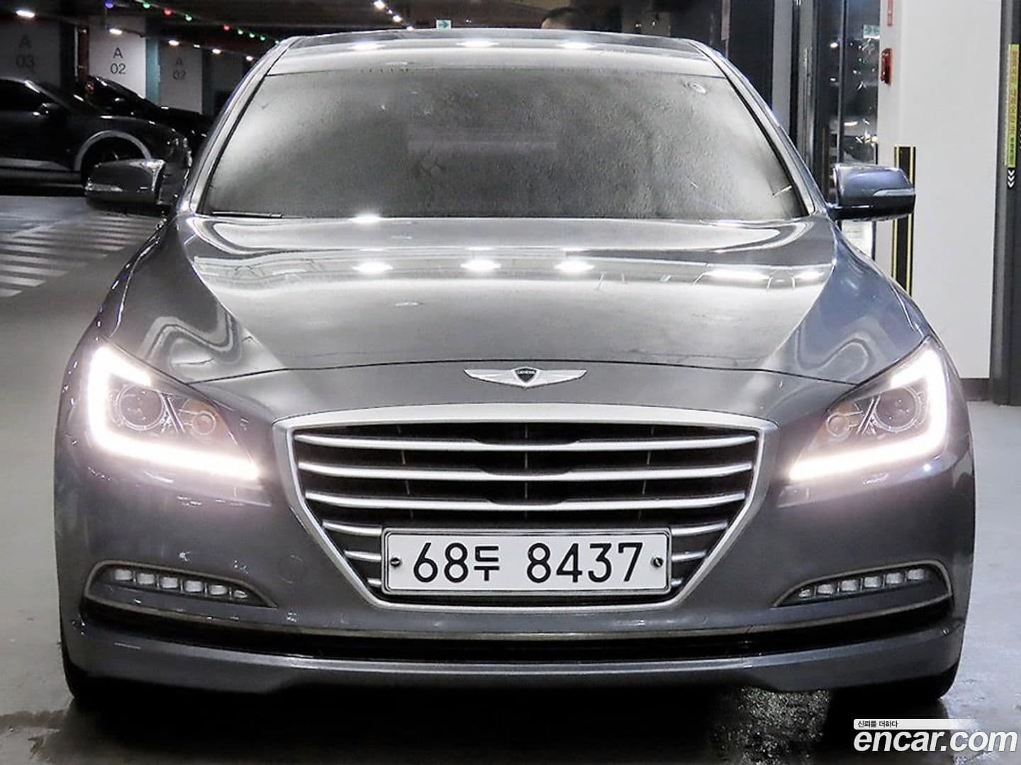 Main__Slider__Photo:Genesis Hyundai 2014.2-0