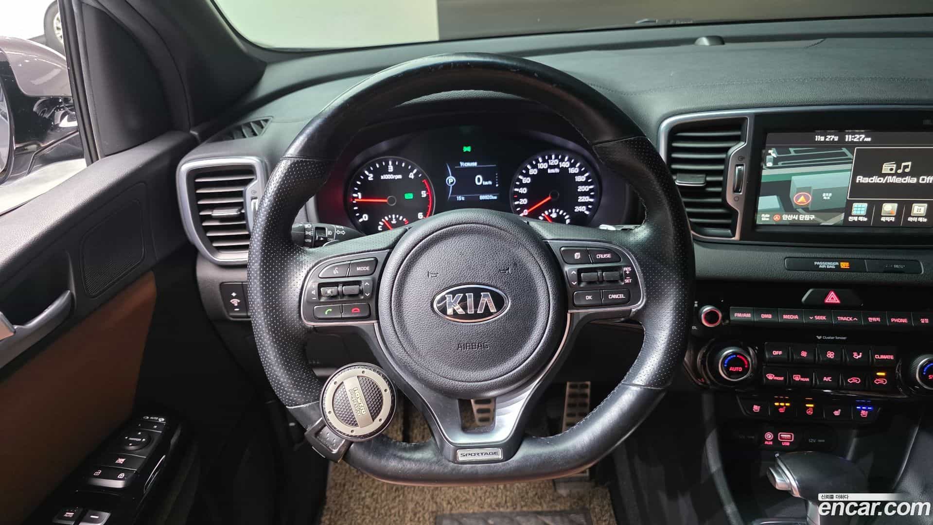 Sportage Kia 2015.11-OPTION-17