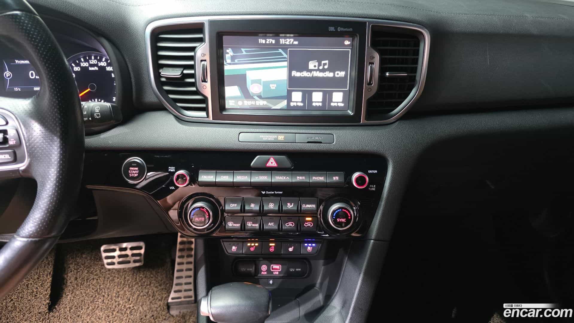 Sportage Kia 2015.11-OPTION-21