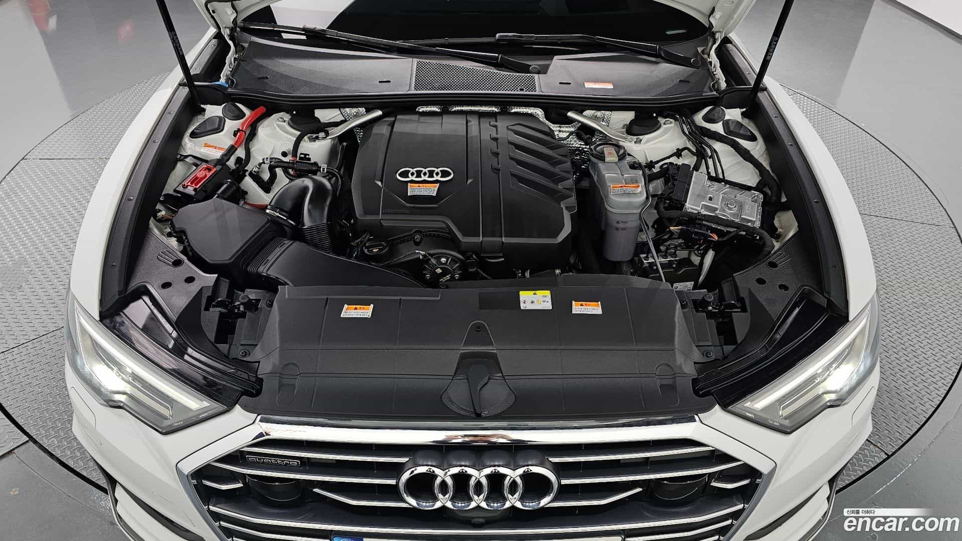 A6 Audi 2021.6-INNER-006