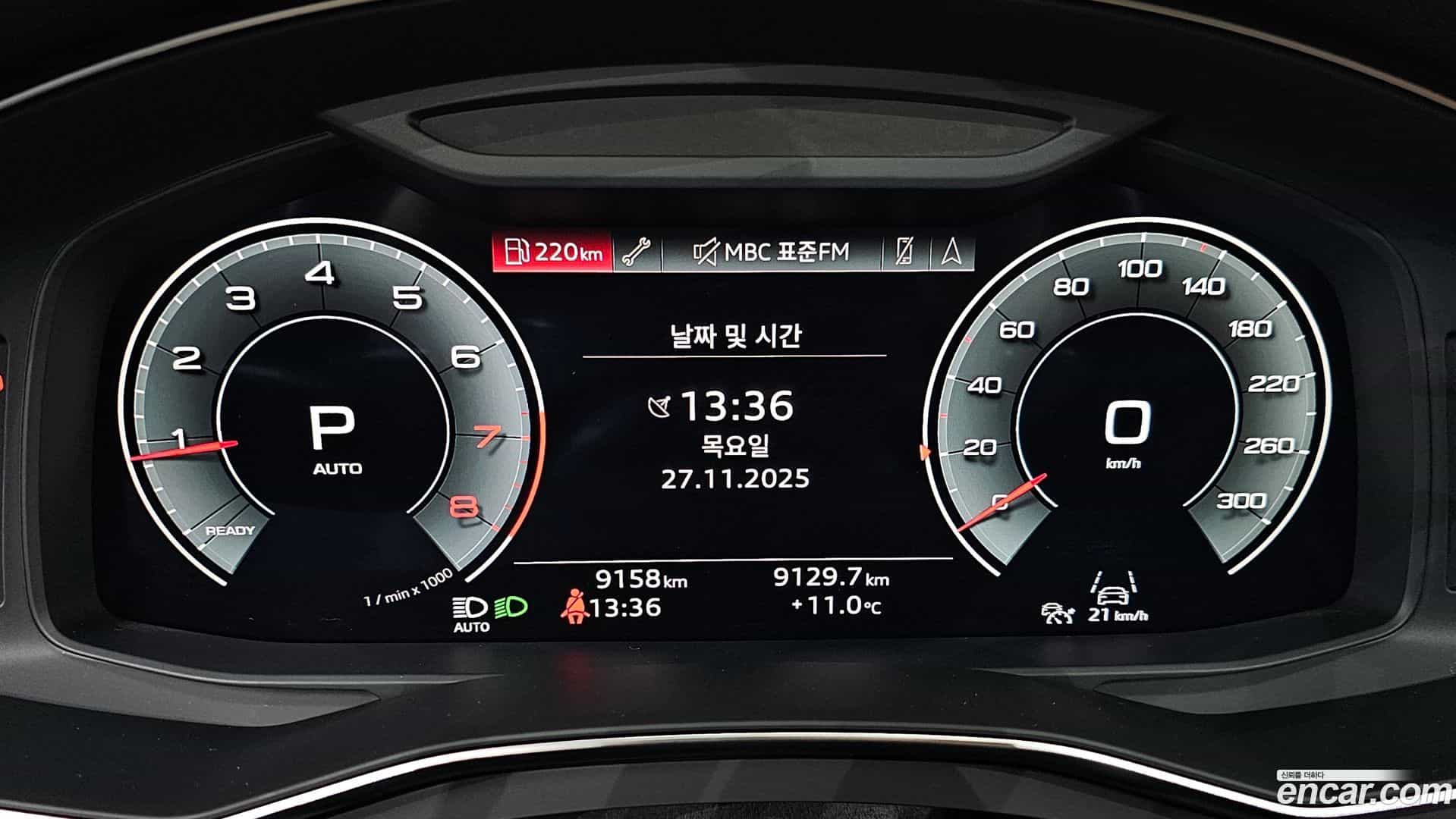 A6 Audi 2021.6-INNER-008