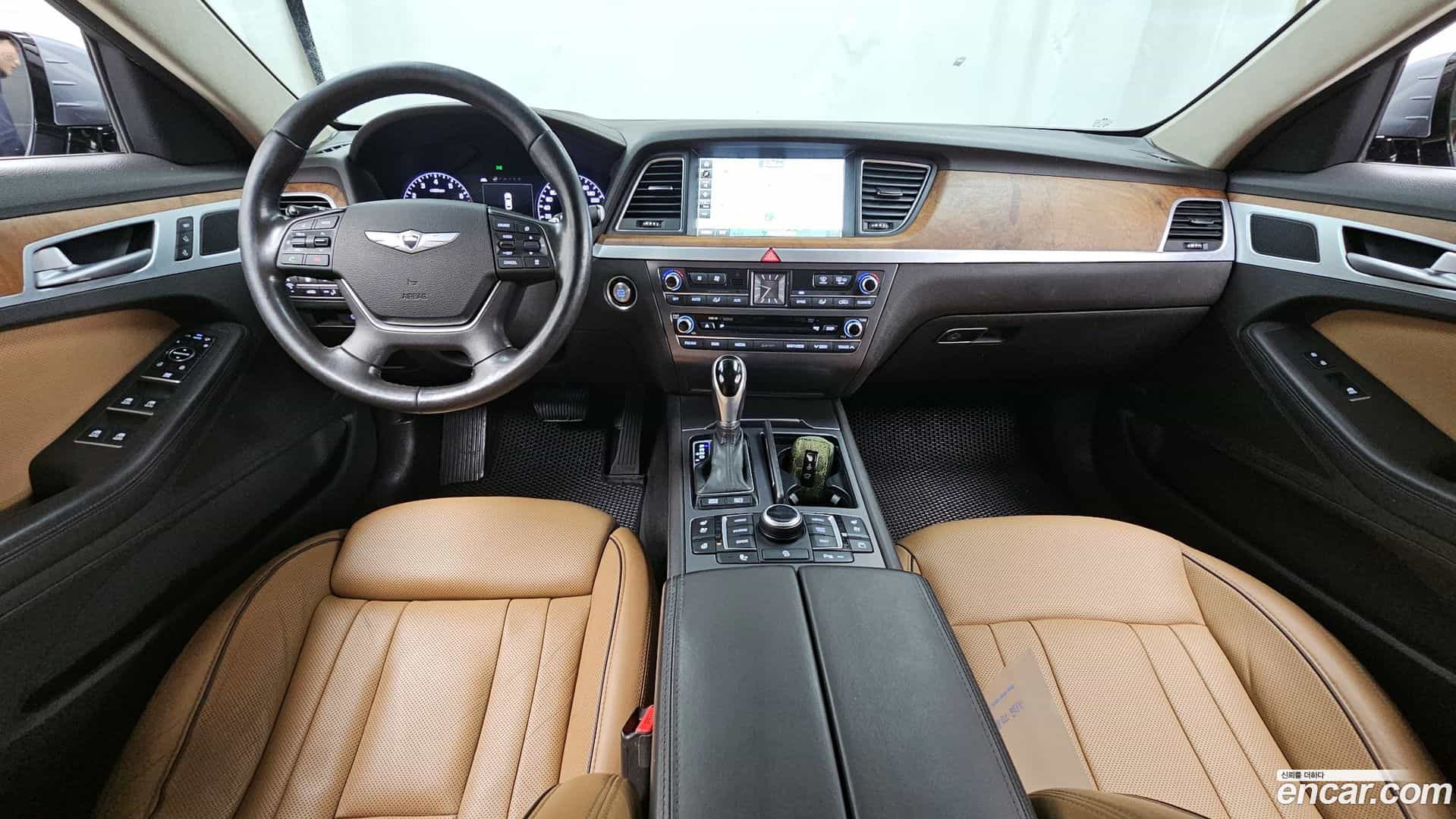 Genesis Hyundai 2014.1-INNER-7