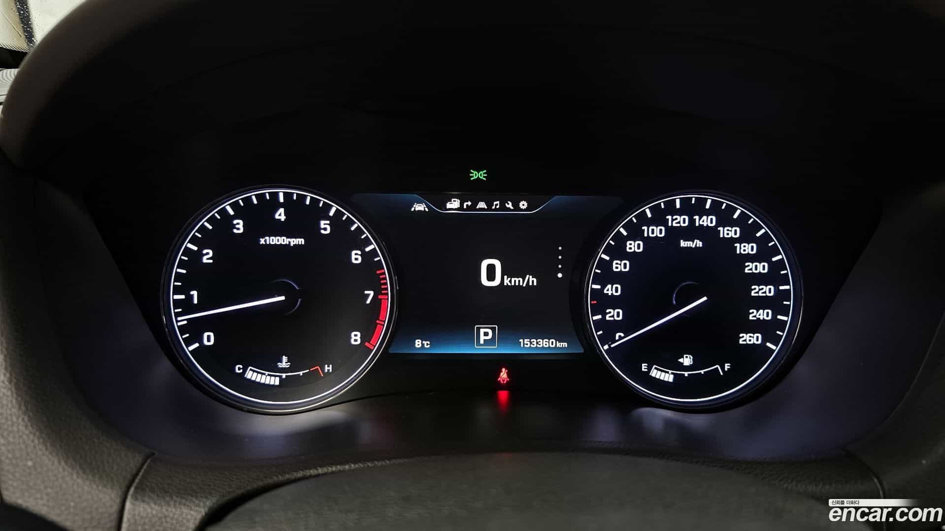 Genesis Hyundai 2014.1-INNER-8