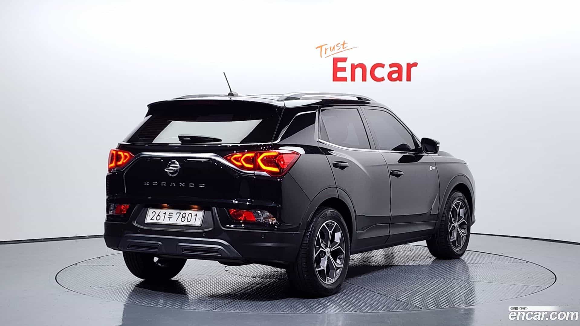 KORANDO KG Mobility 2019.8-OUTER-2
