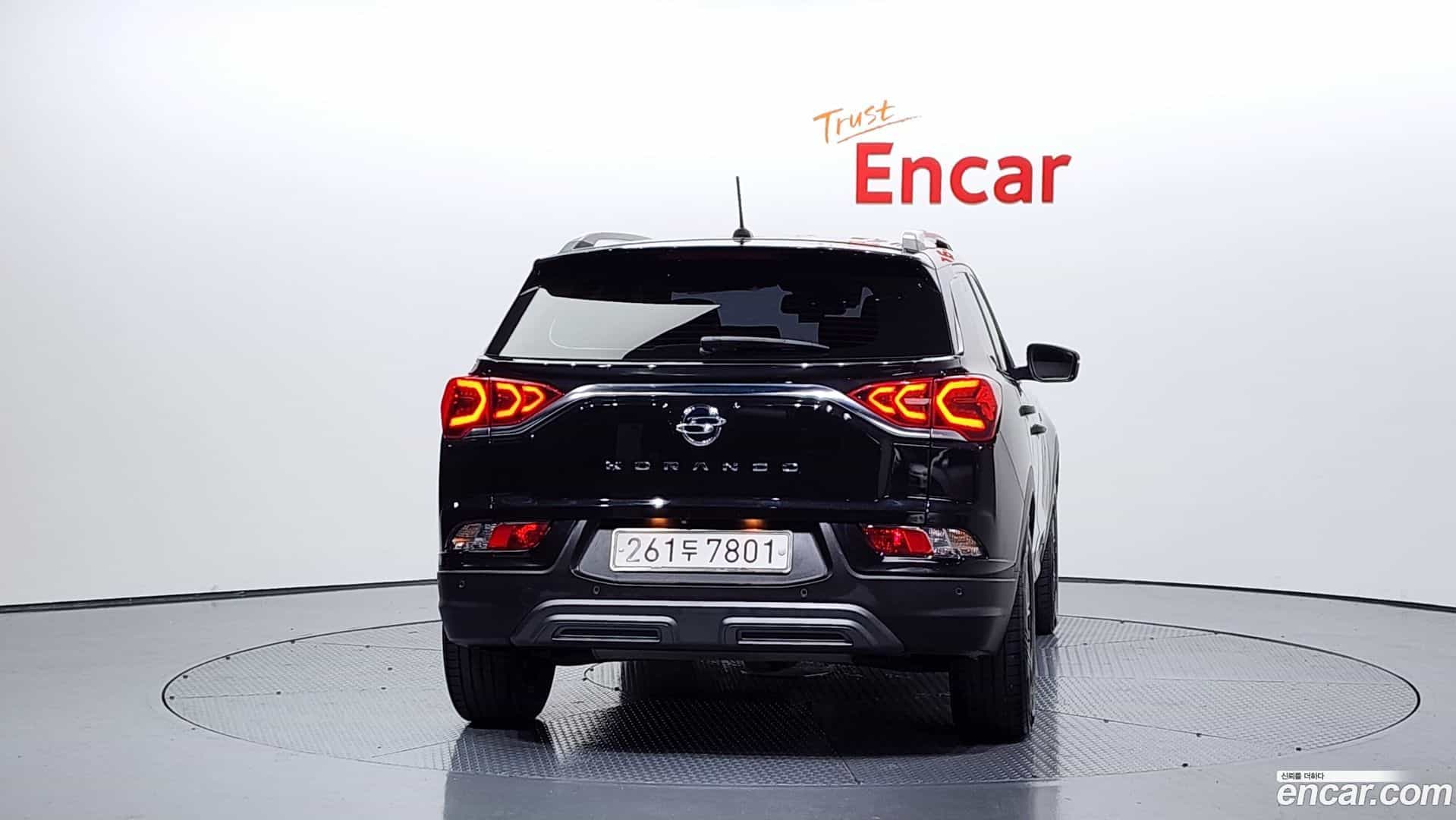 KORANDO KG Mobility 2019.8-OUTER-4