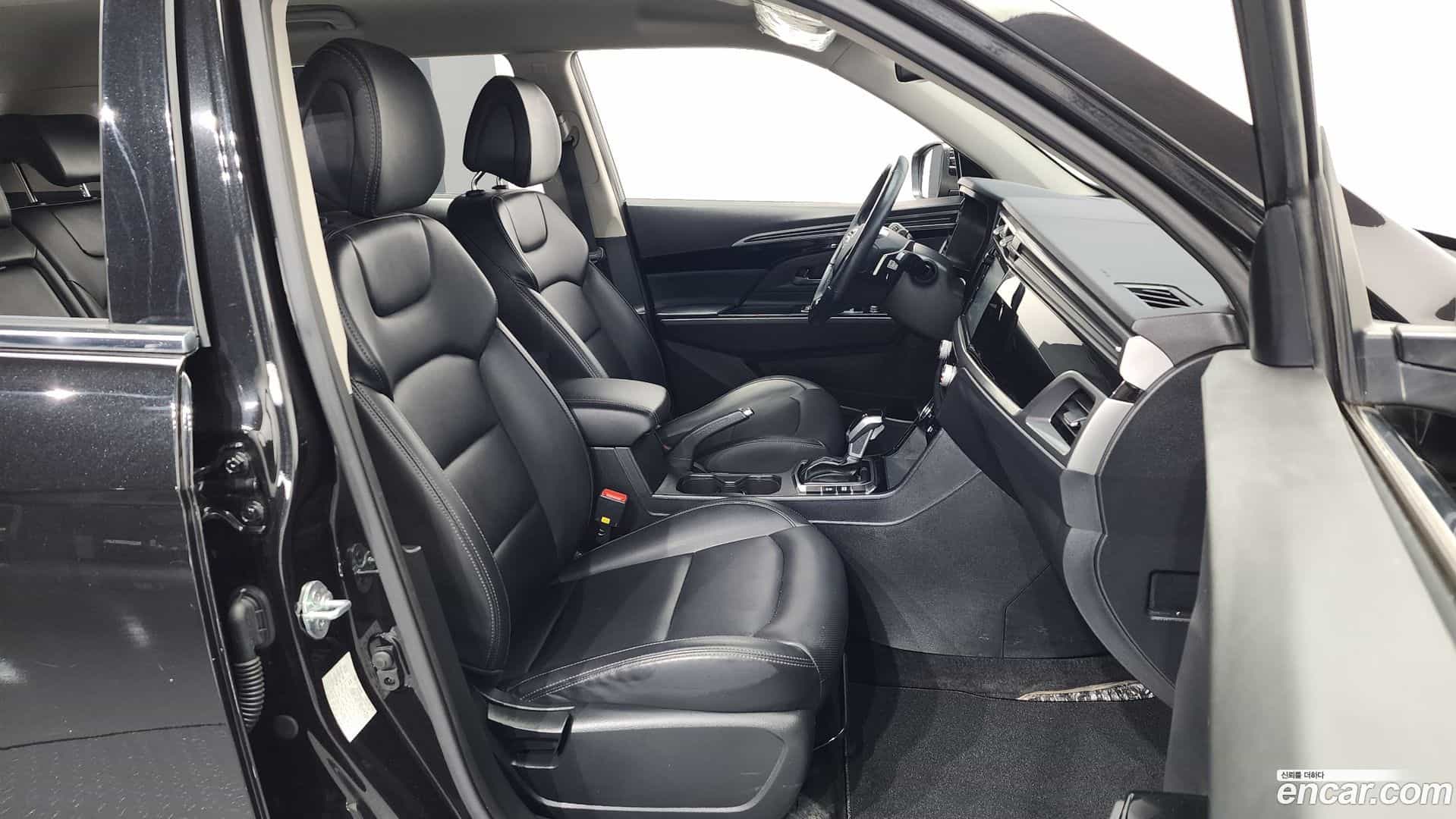KORANDO KG Mobility 2019.8-OPTION-15