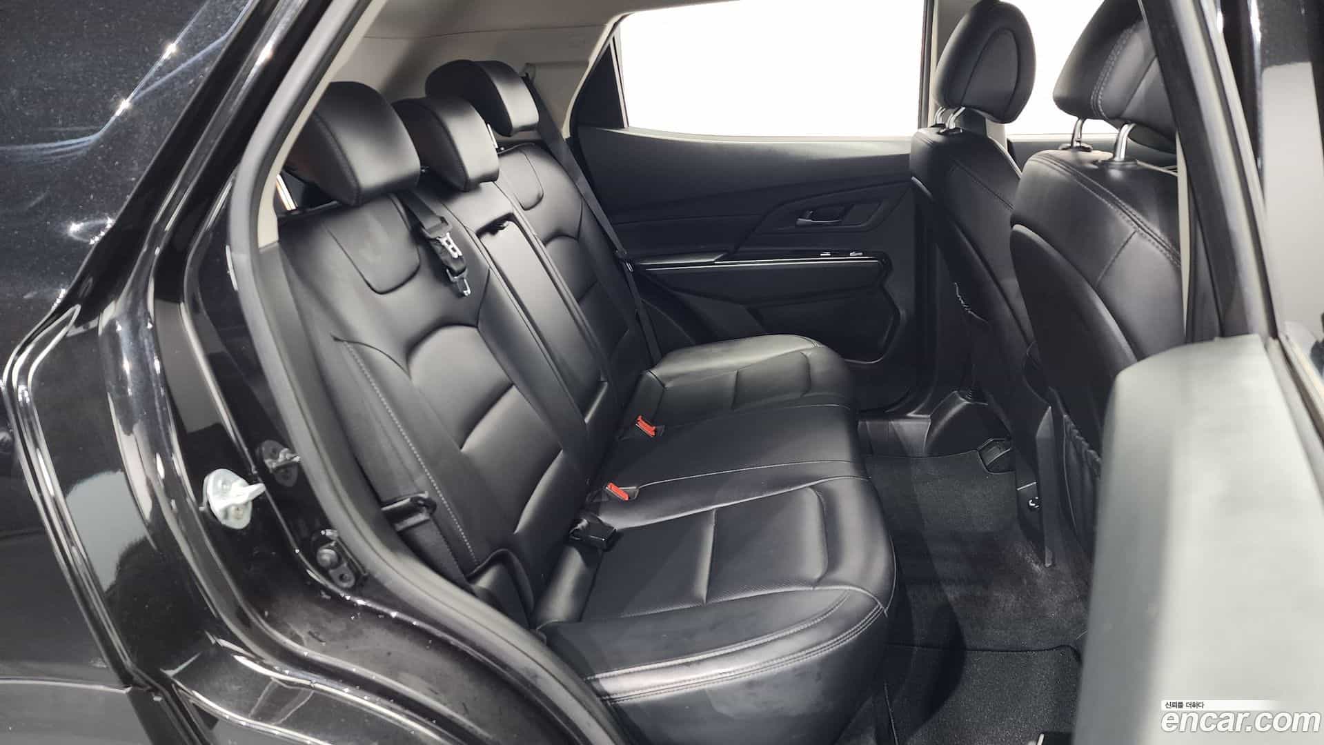 KORANDO KG Mobility 2019.8-OPTION-16
