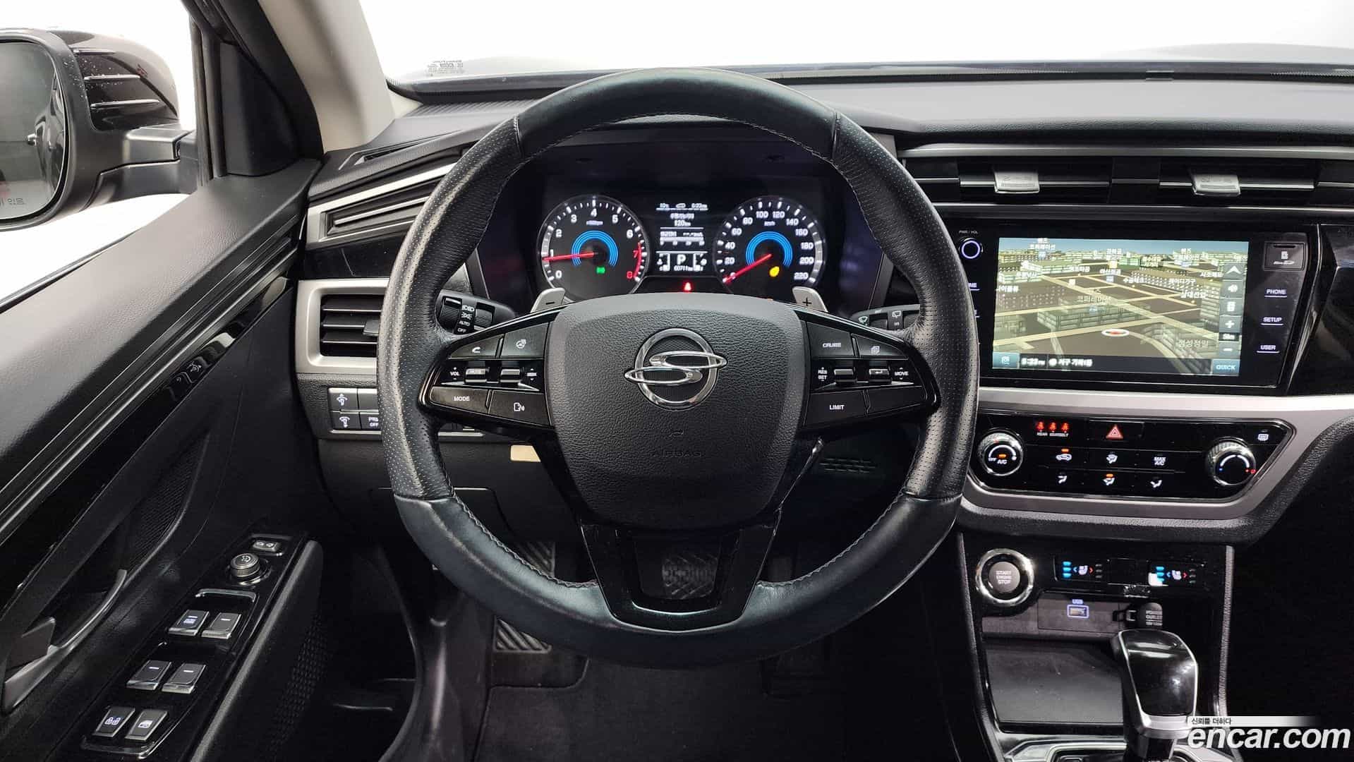 KORANDO KG Mobility 2019.8-OPTION-17