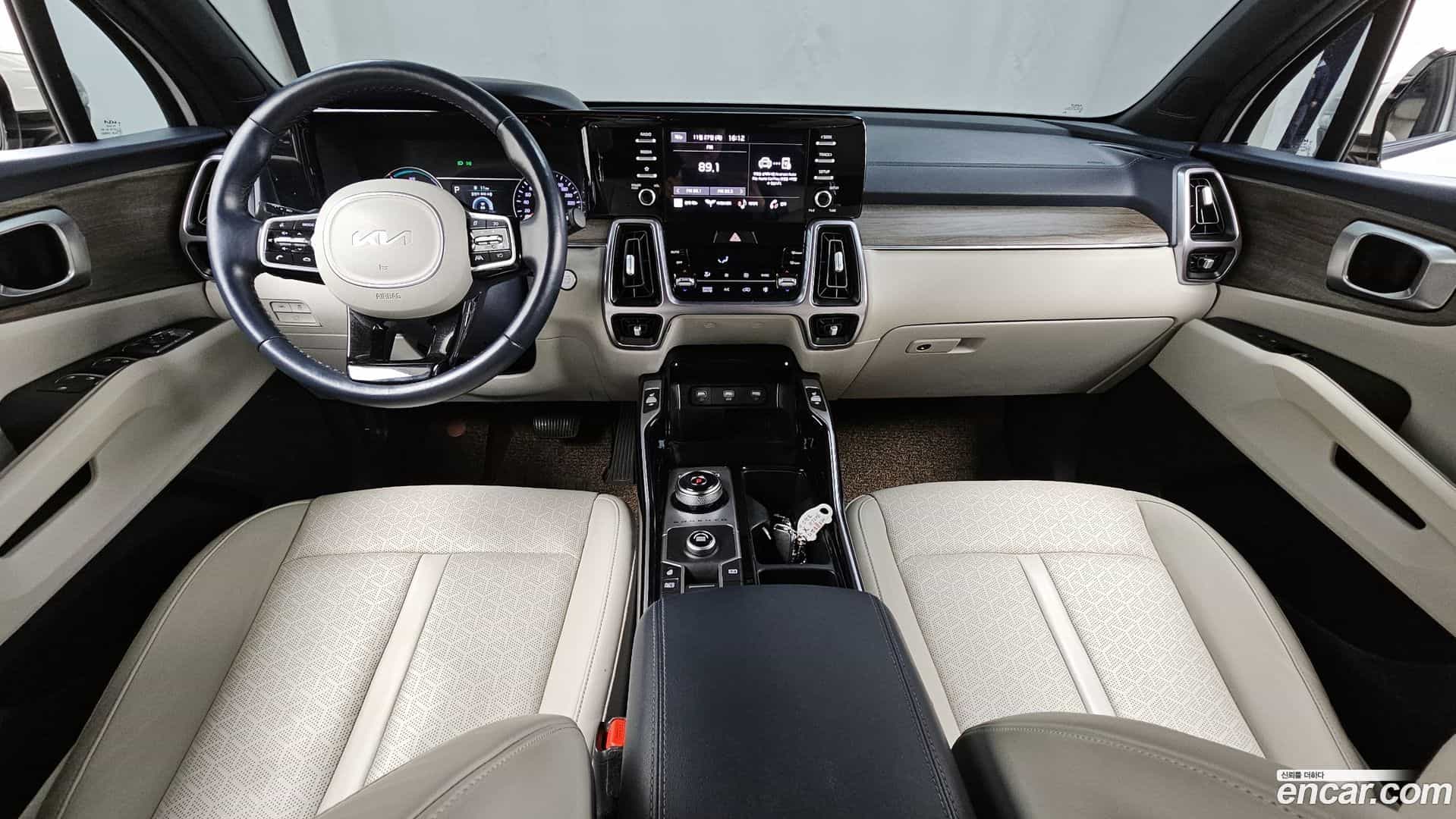 Sorento Kia 2022.3-INNER-7