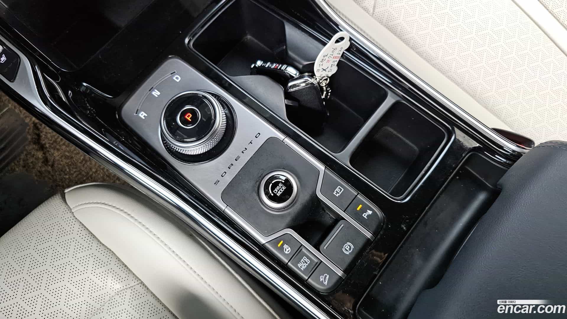 Sorento Kia 2022.3-INNER-9