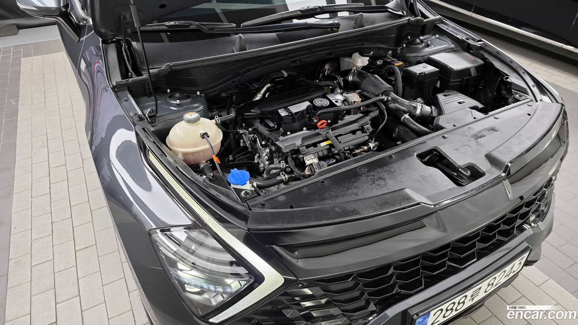 Sportage Kia 2023.1-INNER-006