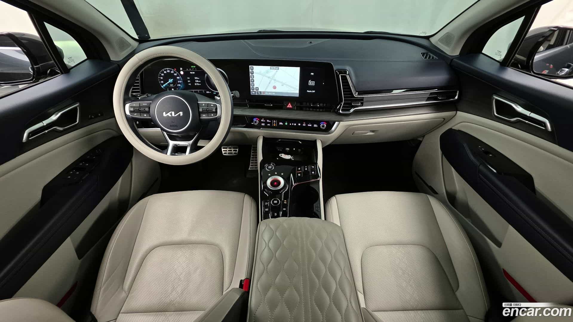 Sportage Kia 2023.1-INNER-007