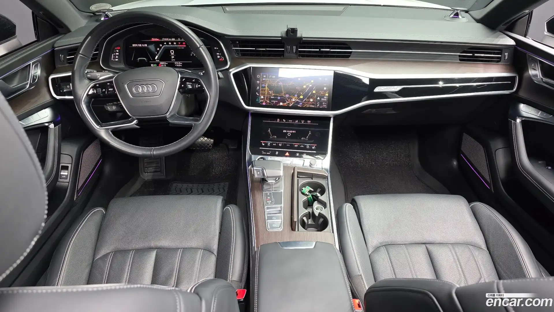 A7 Audi 2022.5-INNER-007