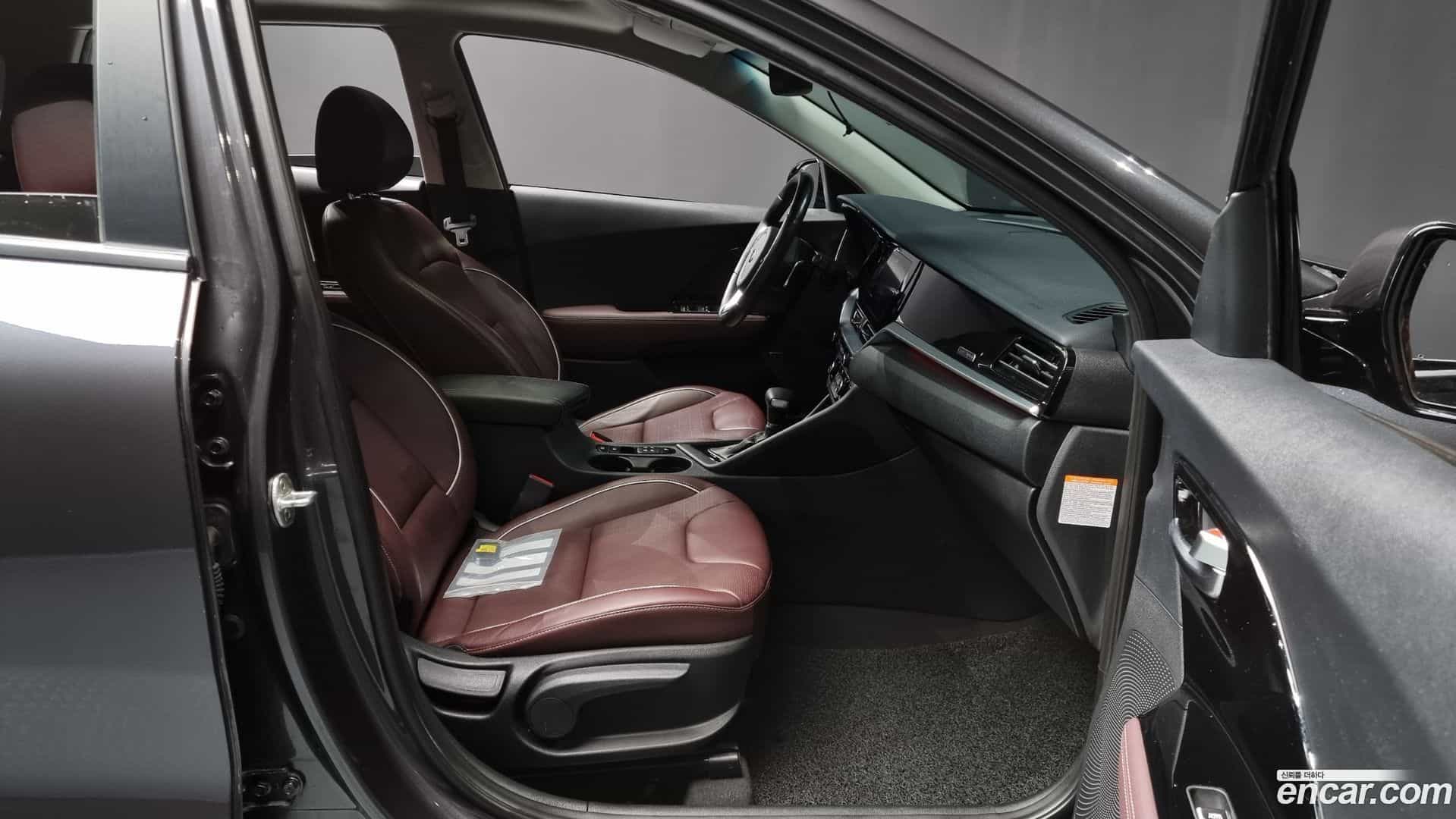 Niro Kia 2020.8-OPTION-15