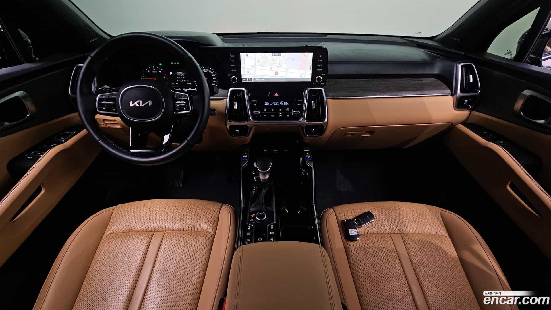 Sorento Kia 2023.6-INNER-7